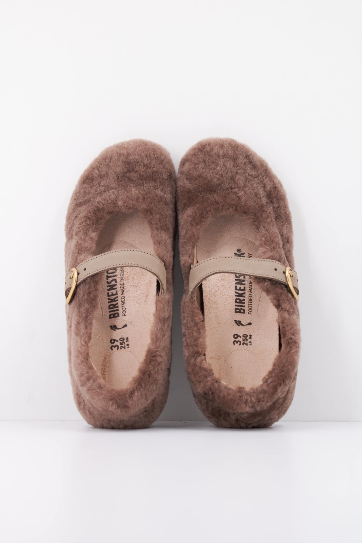 BIRKENSTOCK 1032639BI en color MARRON (3)