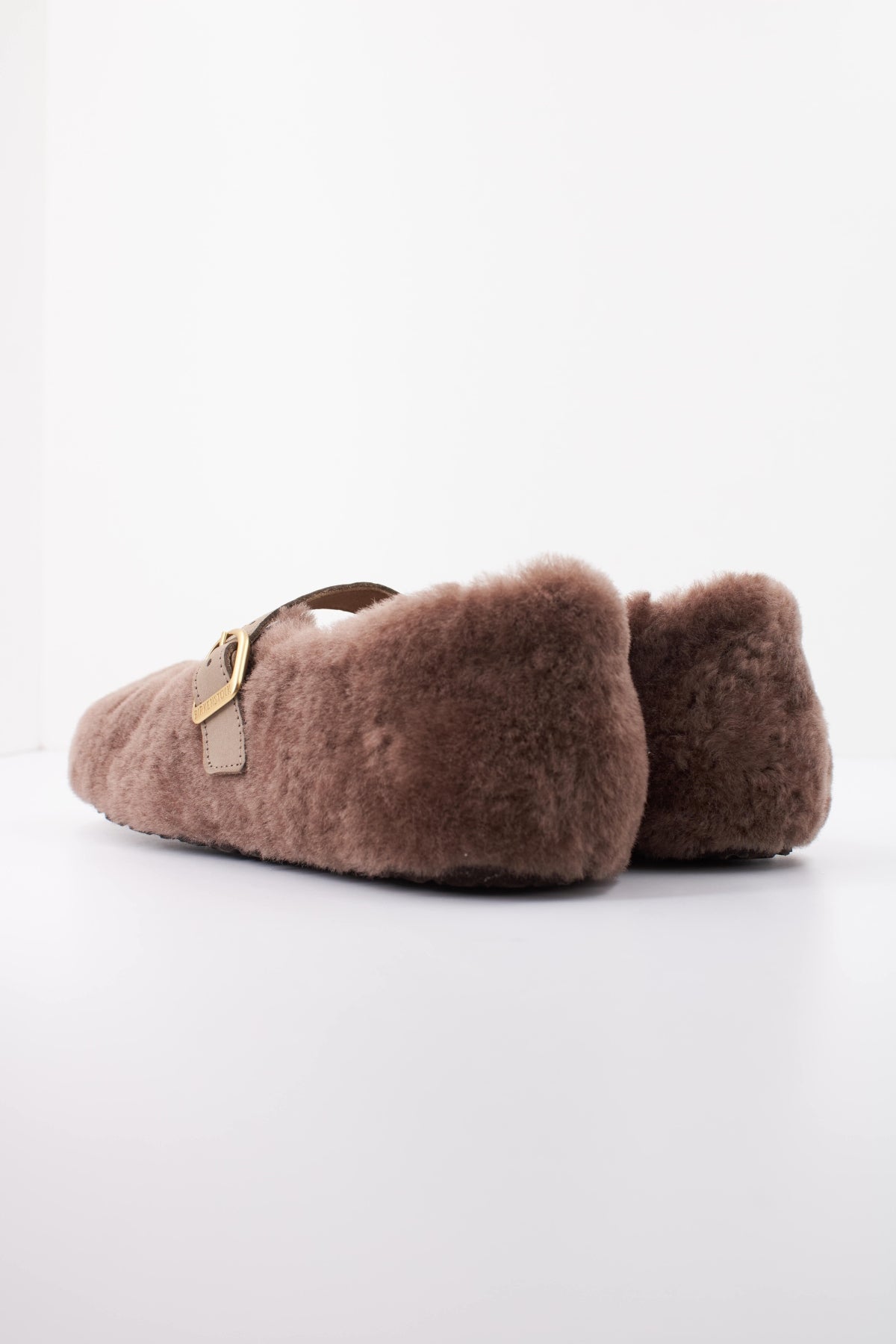 BIRKENSTOCK 1032639BI en color MARRON (4)