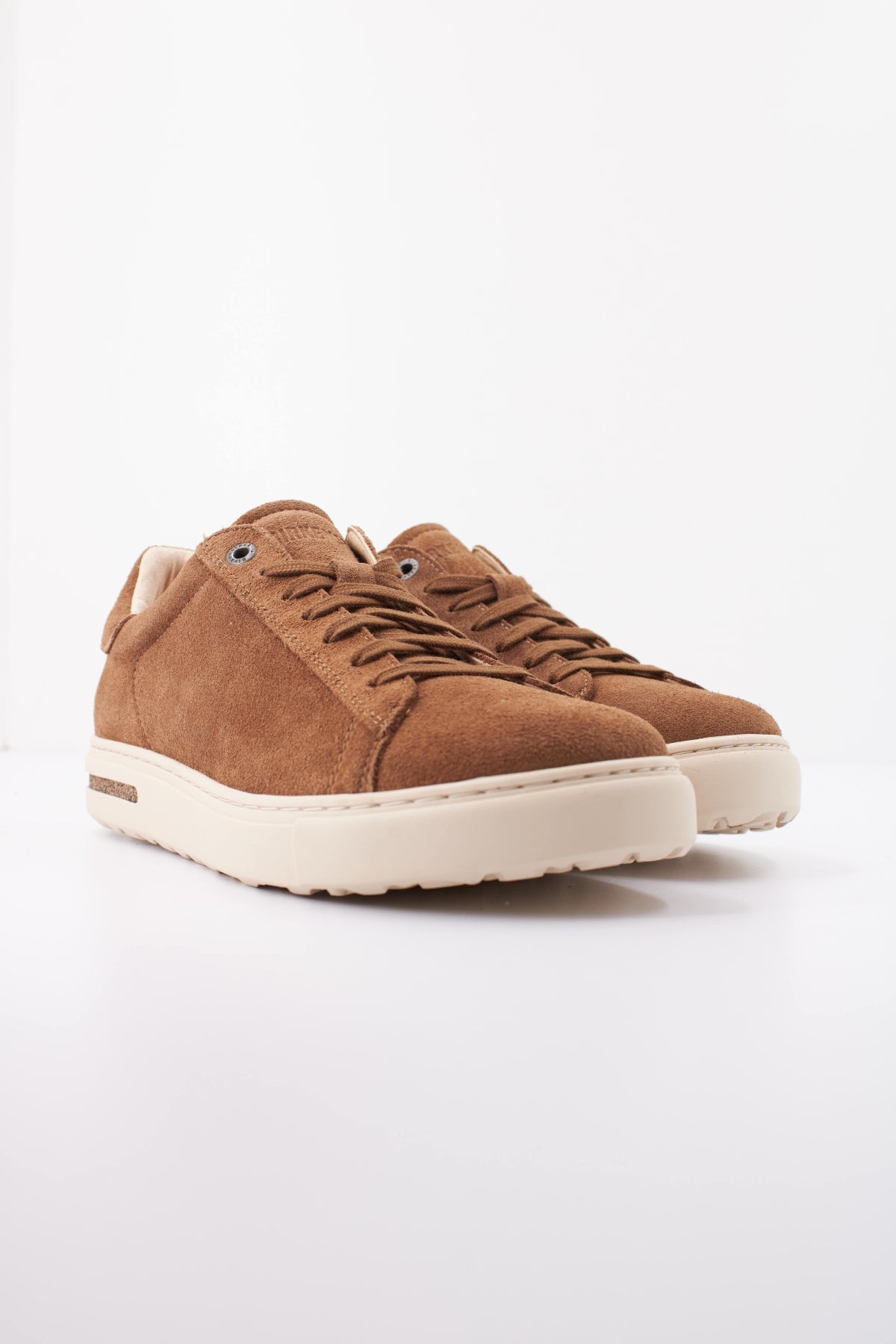 BIRKENSTOCK 1030195BI BEND LOW SUEDE LEATHER en color MARRON (2)