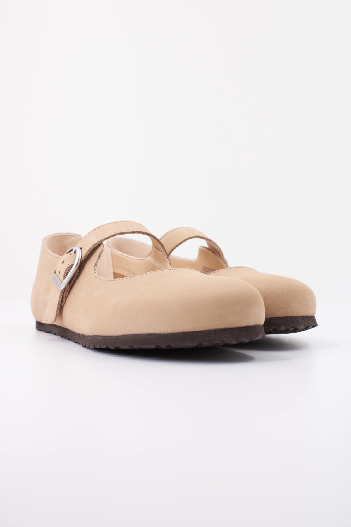BIRKENSTOCK 1031613BI en color MARRON CLARO (2)