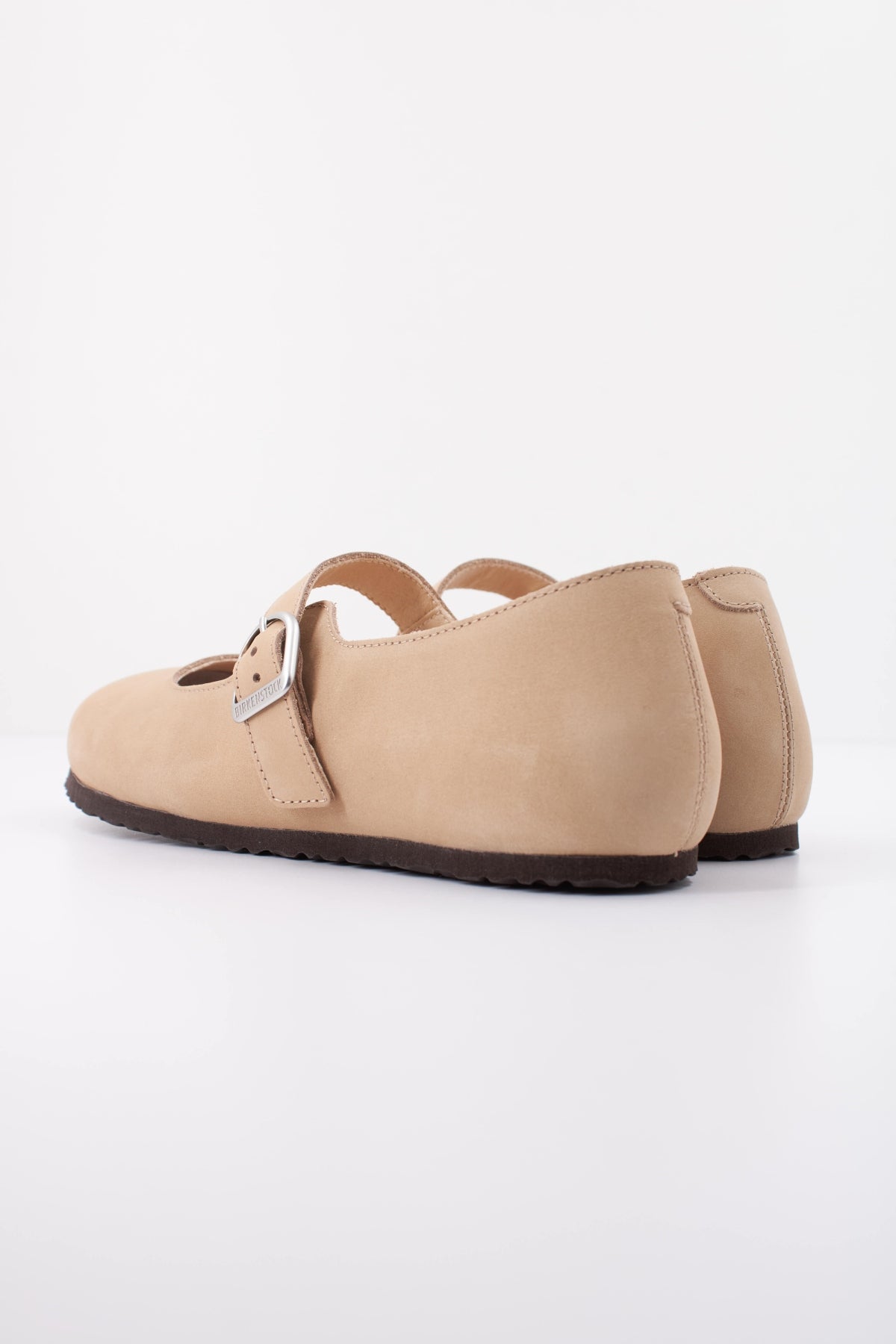 BIRKENSTOCK 1031613BI en color MARRON CLARO (4)