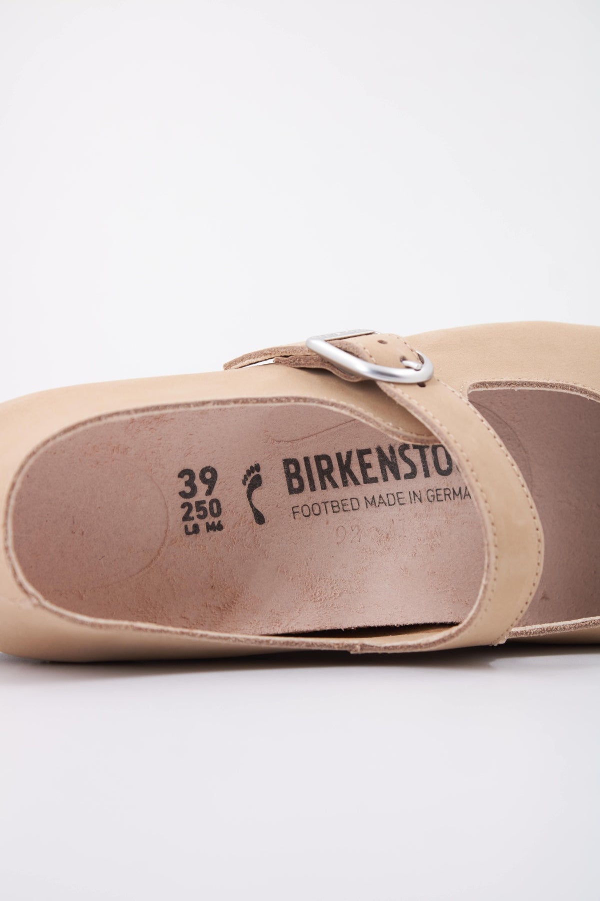 BIRKENSTOCK 1031613BI en color MARRON CLARO (5)