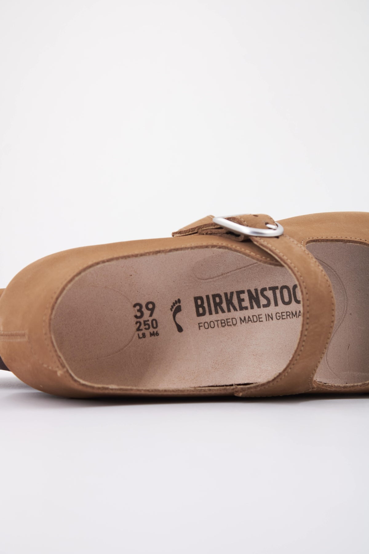 BIRKENSTOCK 1032731BI en color MARRON (5)