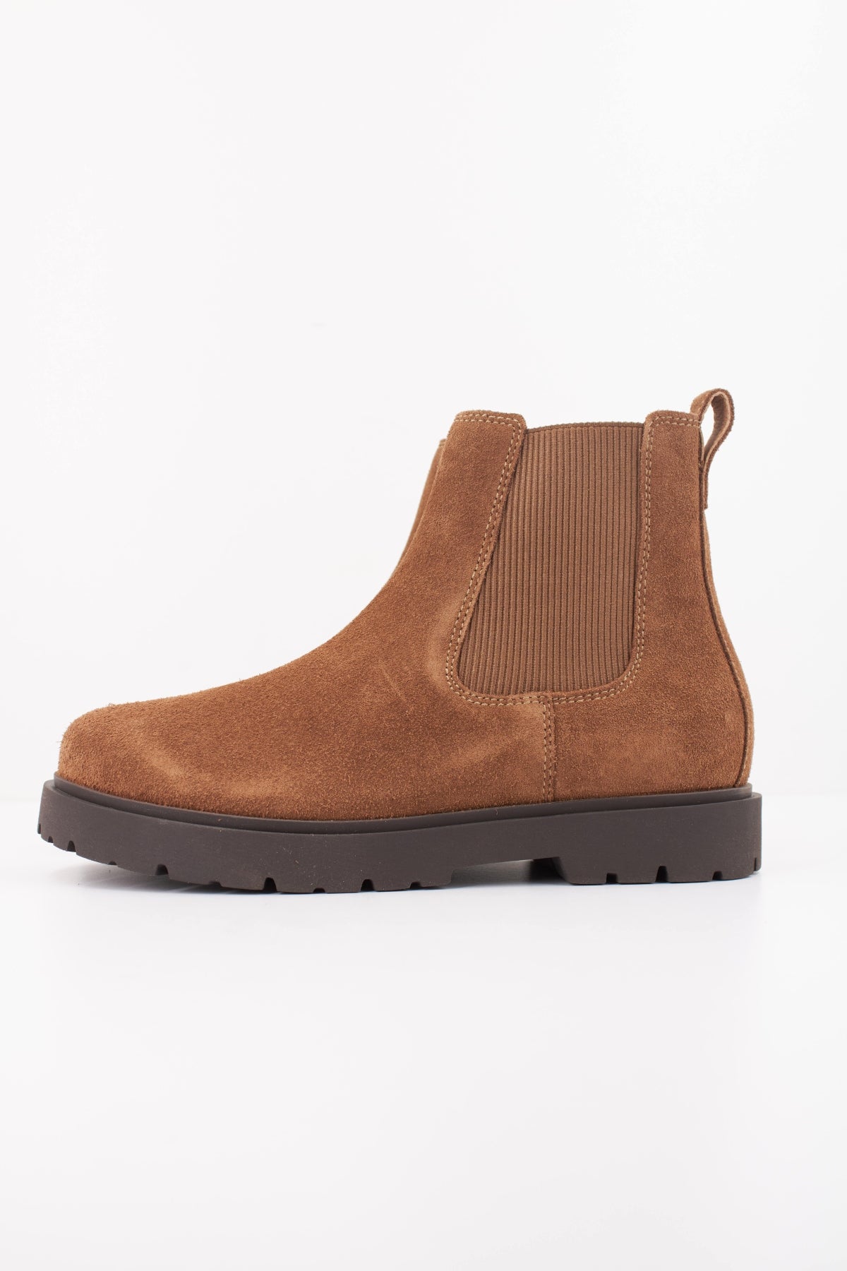 BIRKENSTOCK 1033181BI HIGHWOOD SUEDE LEATHER en color MARRON (1)