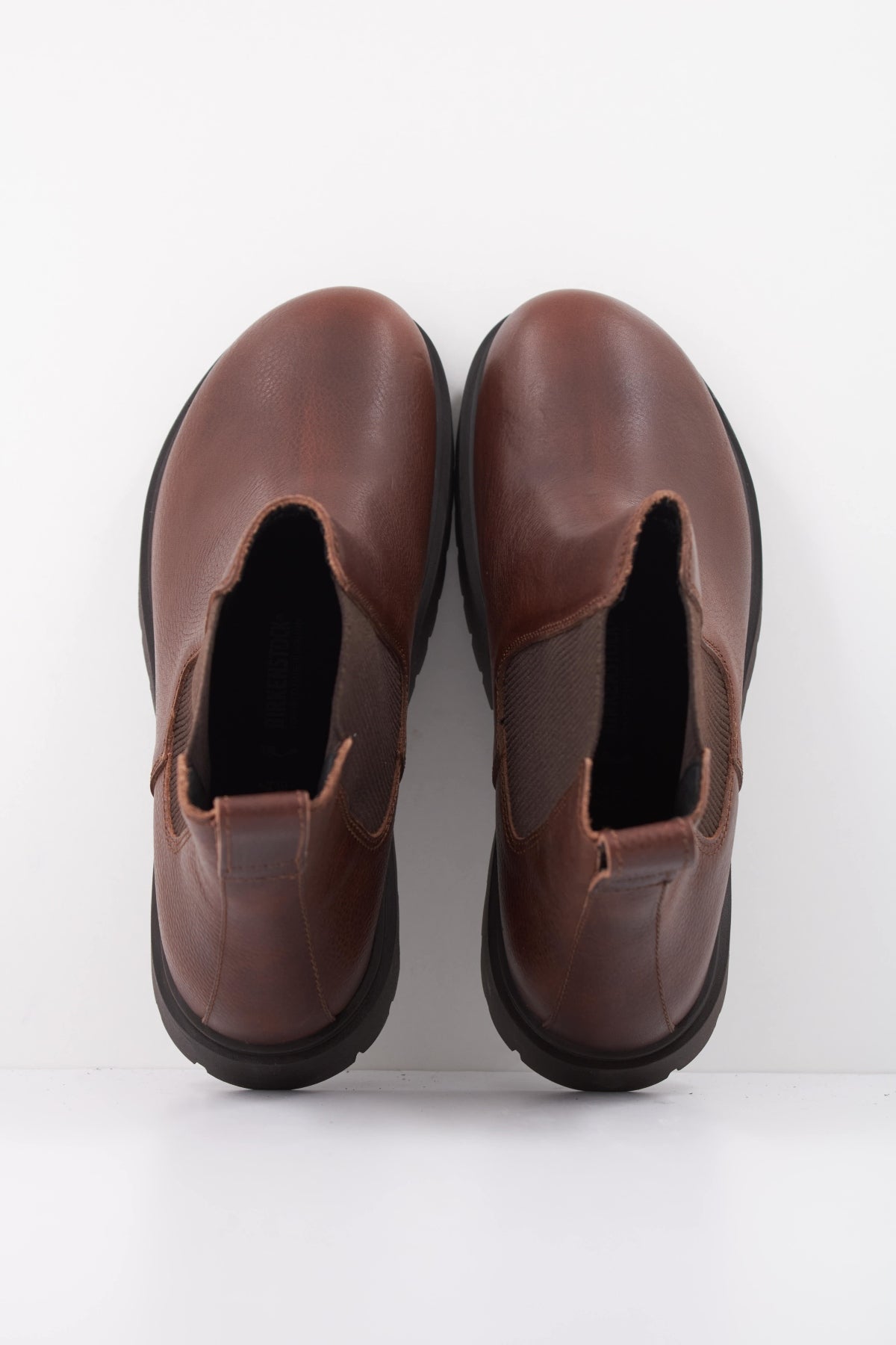 BIRKENSTOCK 1033183BI HIGHWOOD LEATHER en color MARRON (3)