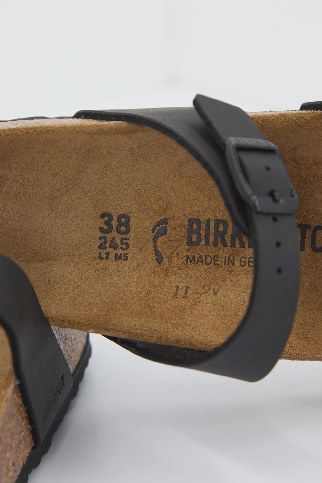 BIRKENSTOCK MAYARI SAND BIO en color NEGRO (2)