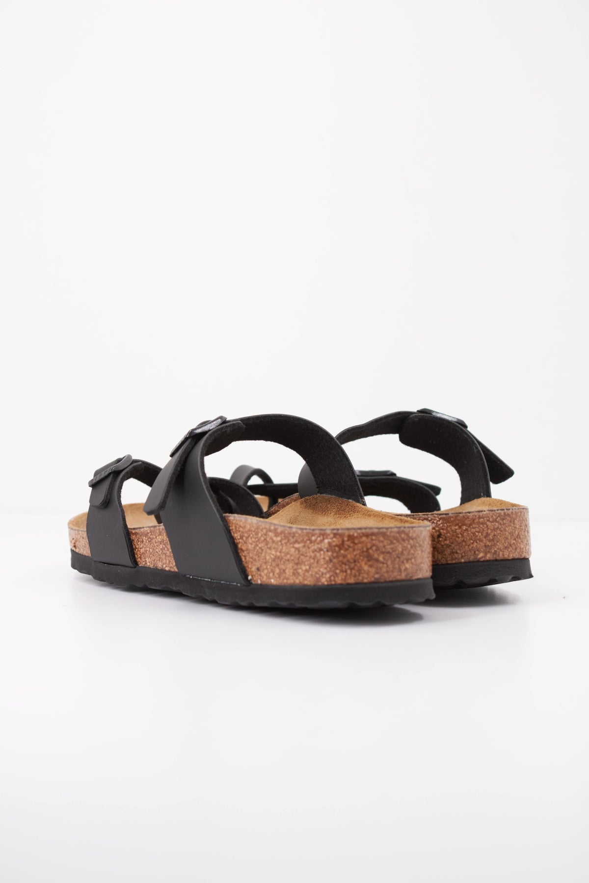 BIRKENSTOCK MAYARI SAND BIO en color NEGRO (4)