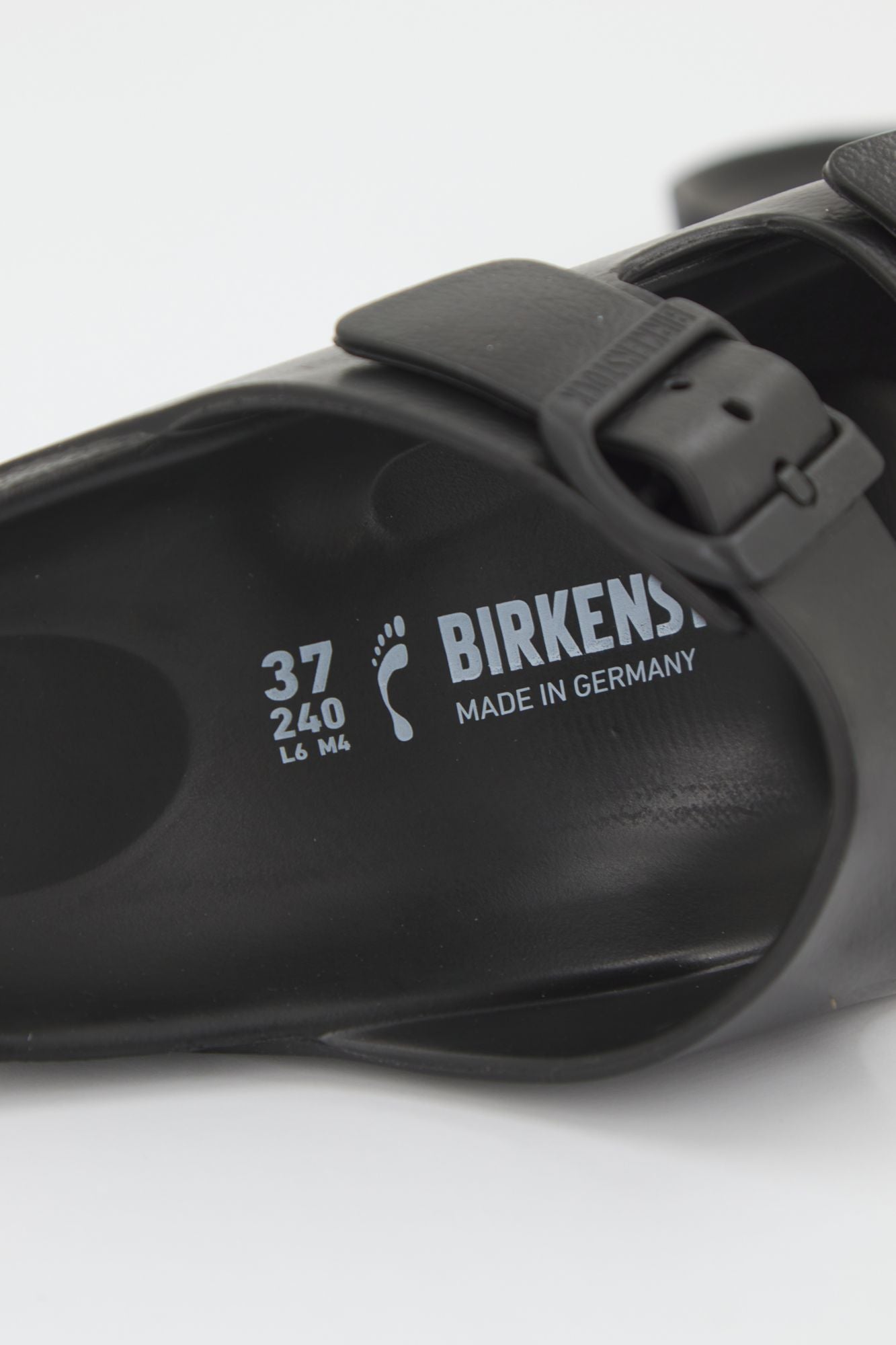 BIRKENSTOCK ARIZONA EVA en color NEGRO (2)