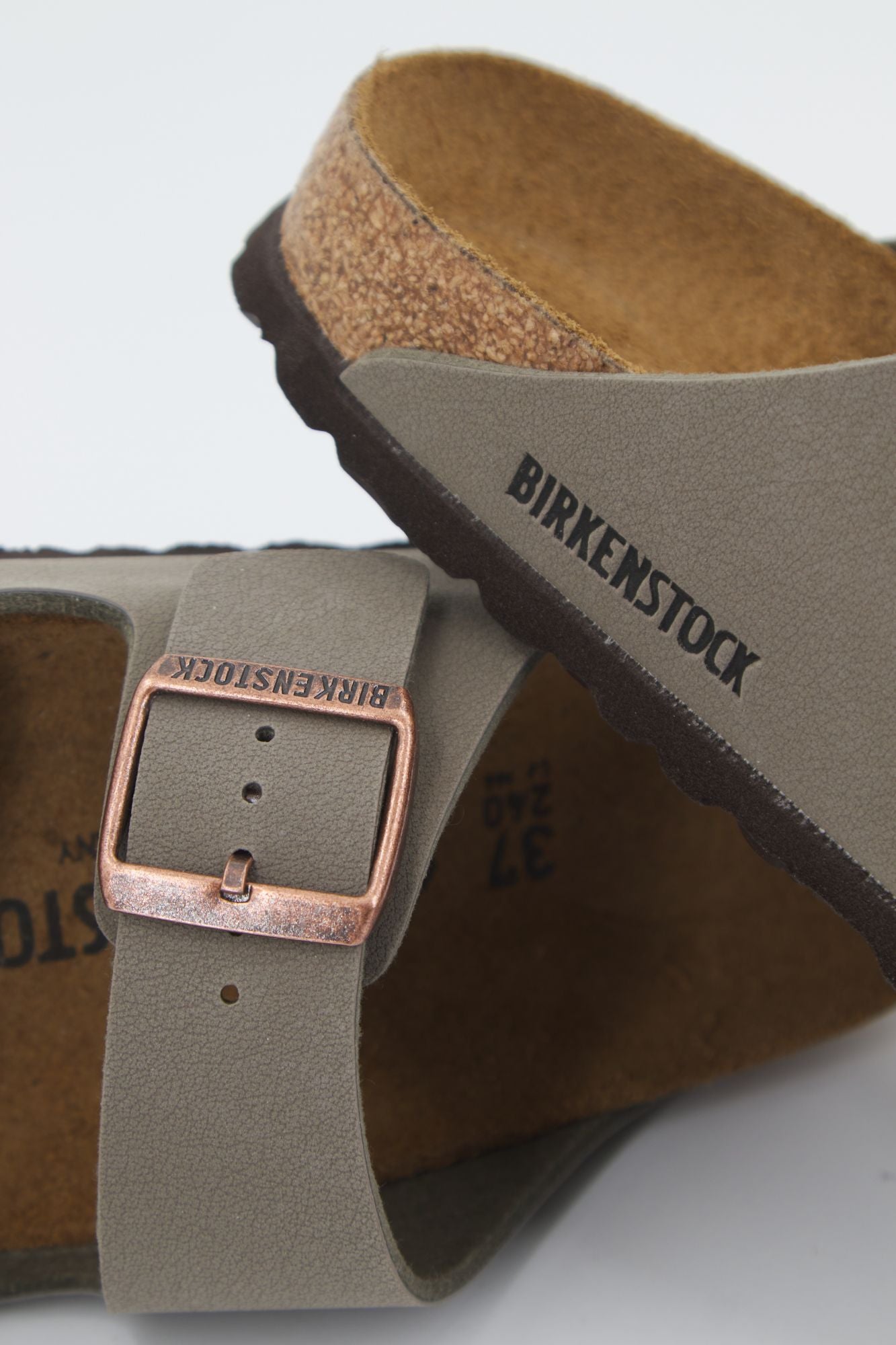 BIRKENSTOCK ARIZONA BF en color MARRON (4)
