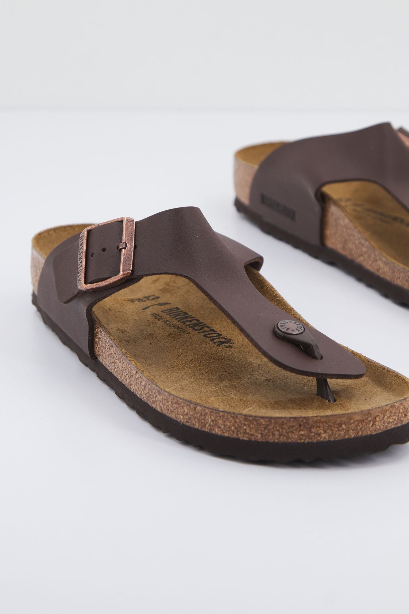 BIRKENSTOCK RAMSES en color MARRON (1)