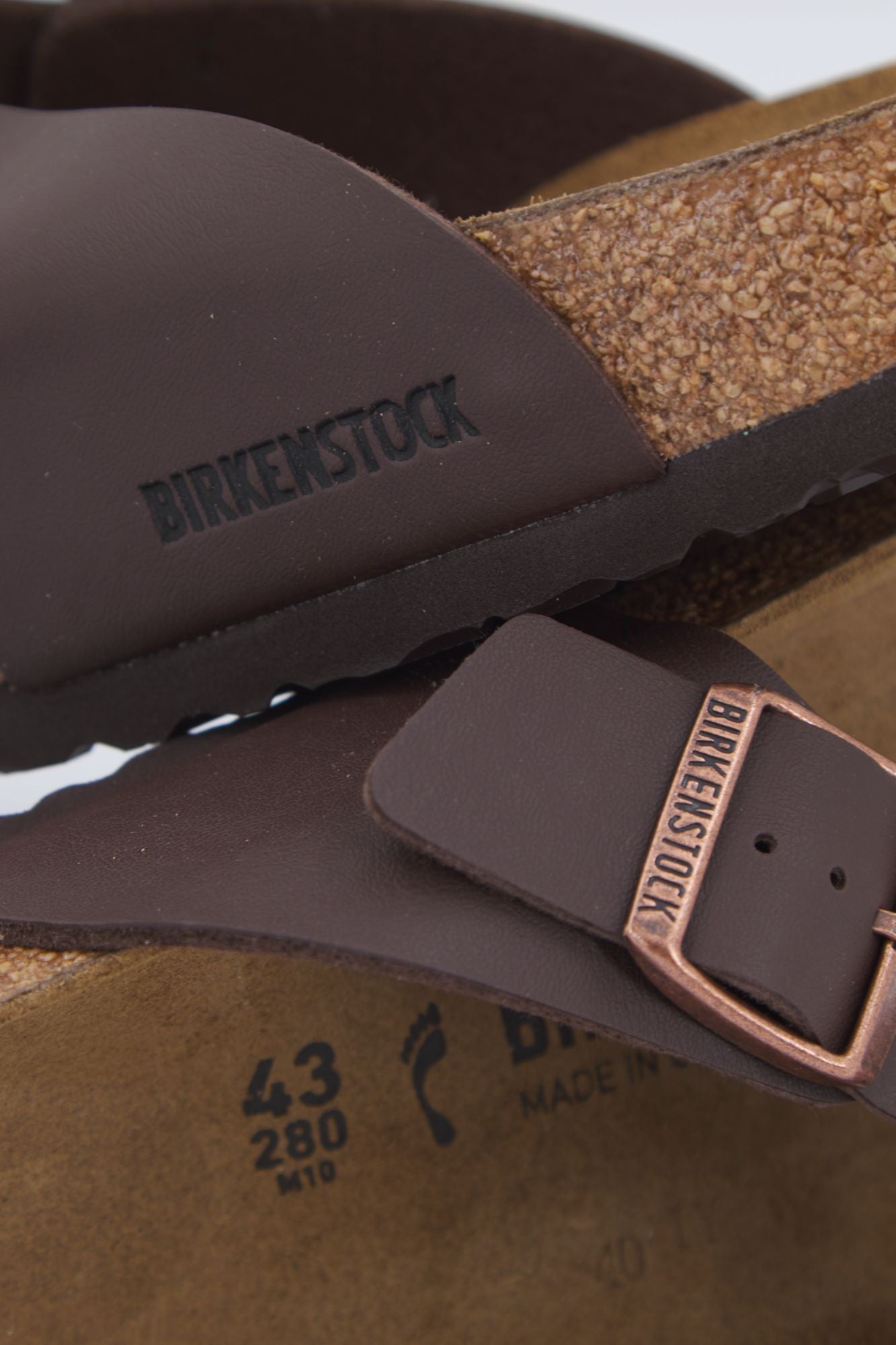 BIRKENSTOCK RAMSES en color MARRON (3)