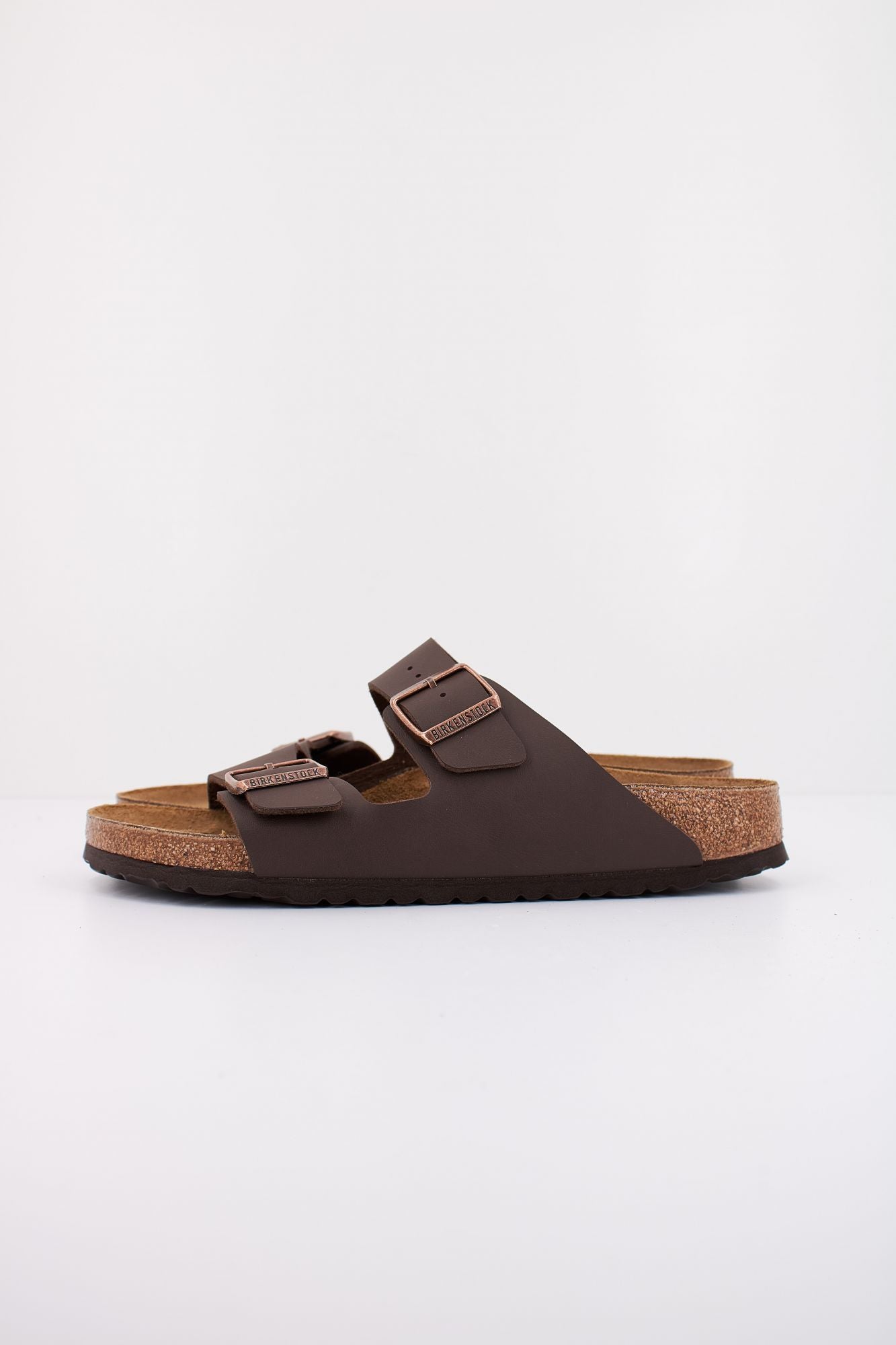 BIRKENSTOCK ARIZONA BIRKO-FLOR 51703 en color MARRON (1)