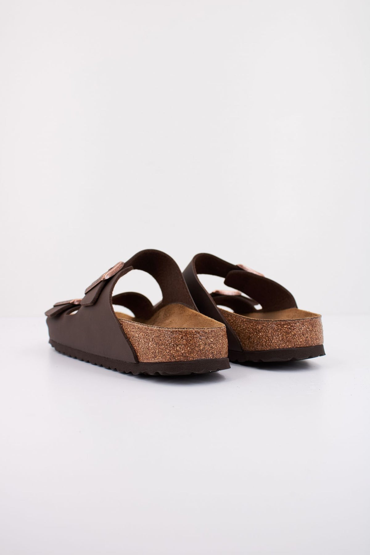 BIRKENSTOCK ARIZONA BIRKO-FLOR en color MARRON (4)