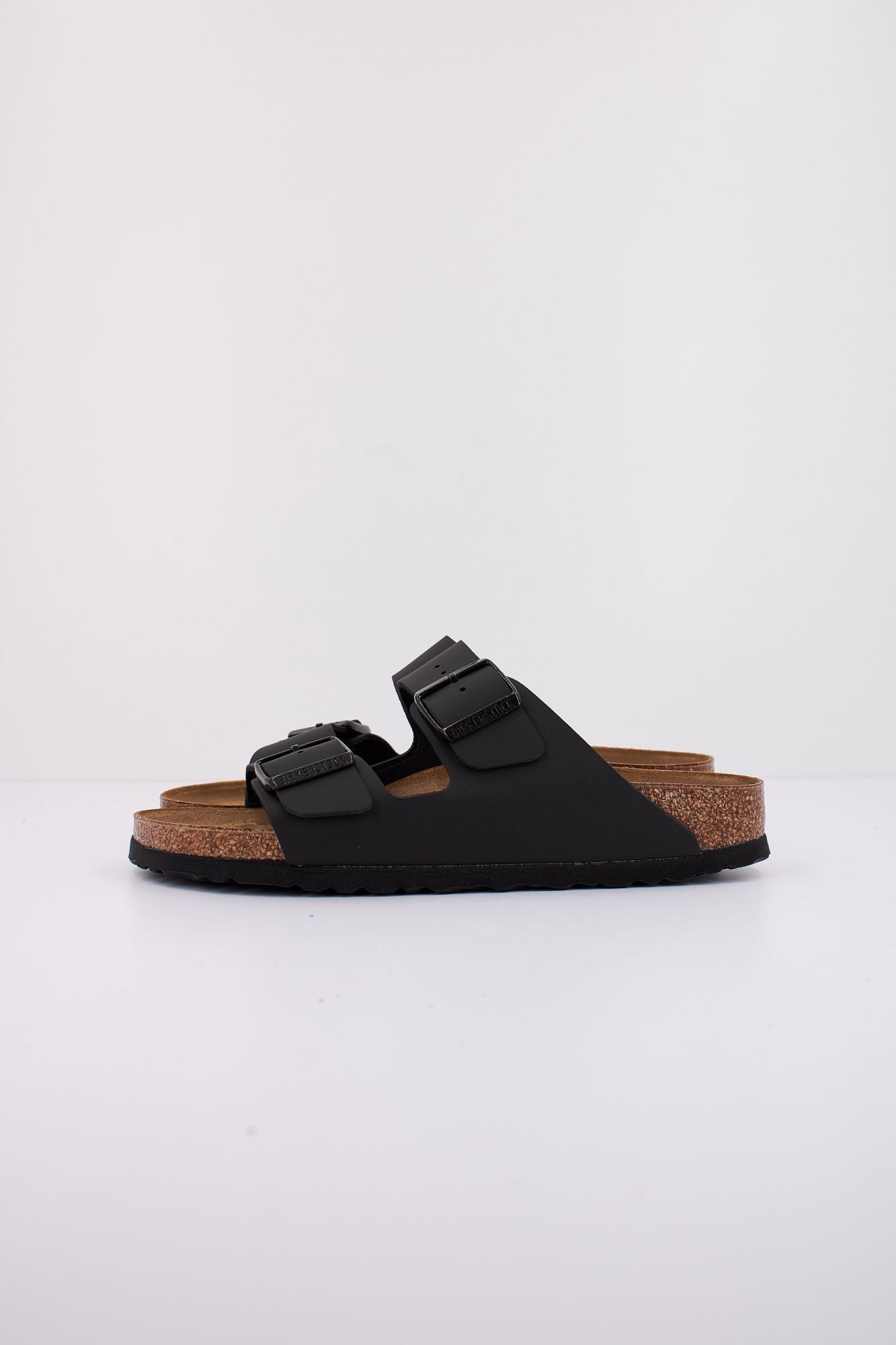 BIRKENSTOCK ARIZONA BIRKO-FLOR 51793 en color NEGRO (1)