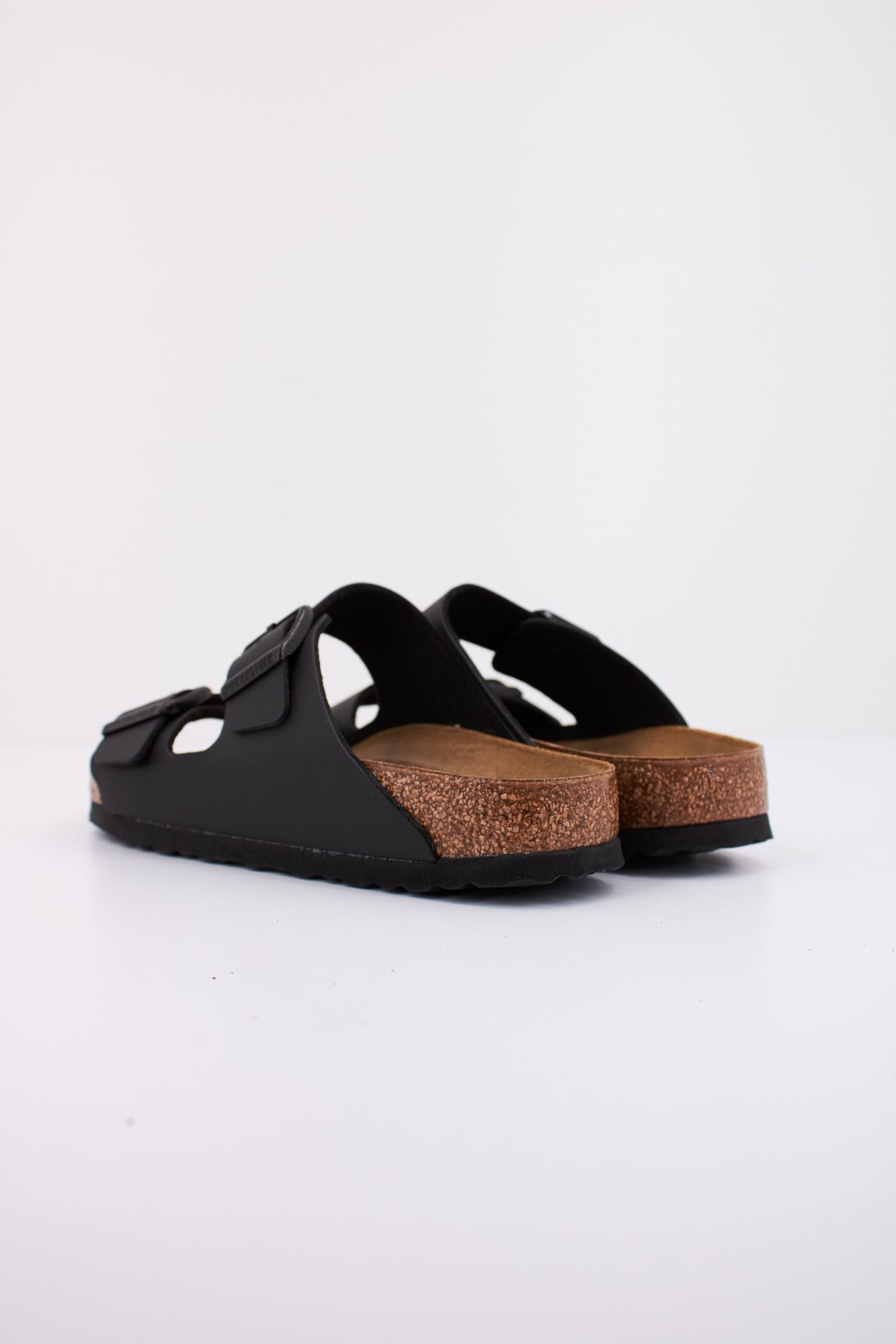 BIRKENSTOCK ARIZONA BIRKO-FLOR 51793 en color NEGRO (4)