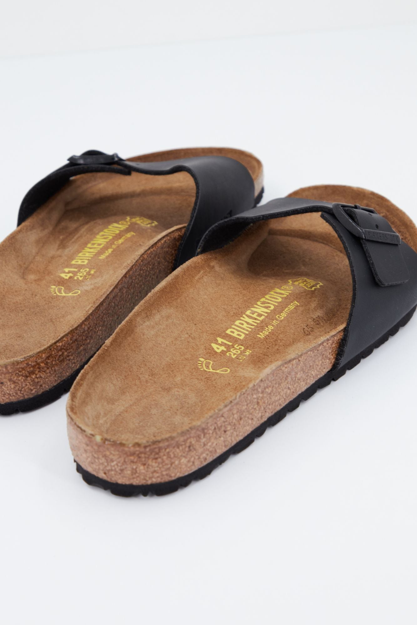BIRKENSTOCK 040791 en color NEGRO (2)