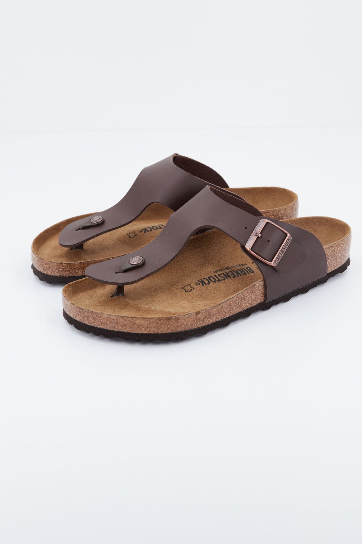 BIRKENSTOCK 44701BI en color MARRON (1)