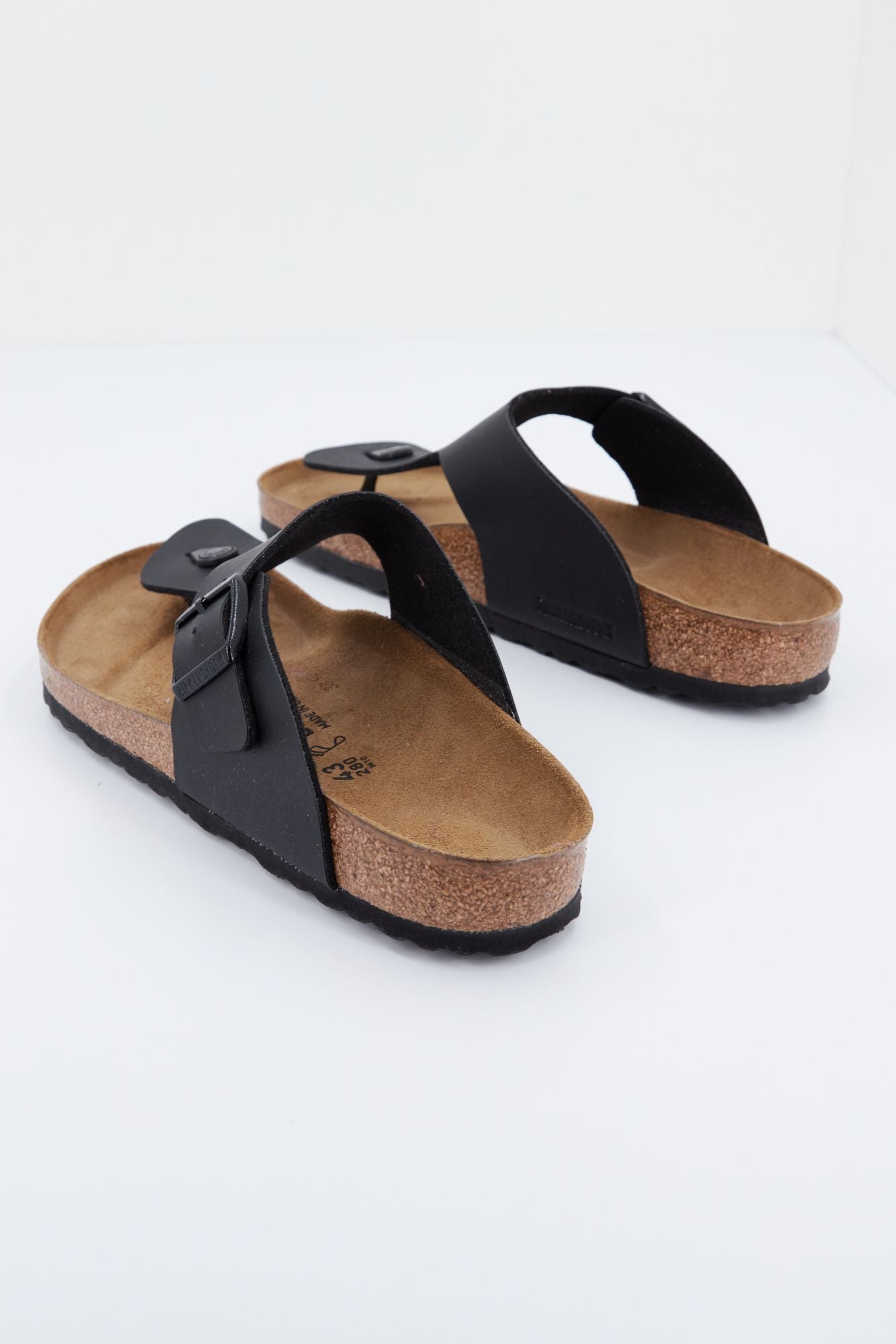 BIRKENSTOCK 44791BI en color NEGRO (4)