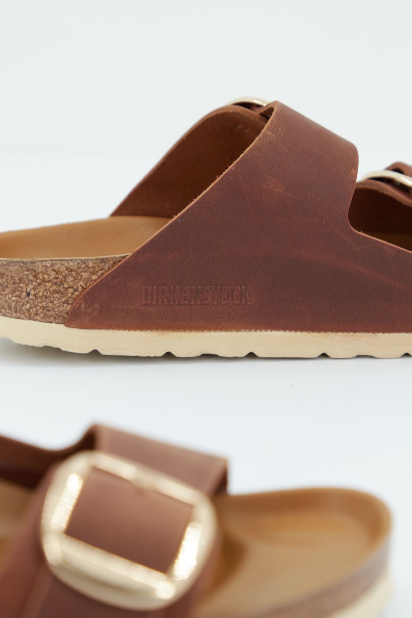 BIRKENSTOCK ARIZONA BIG BUCKLE en color MARRON (4)