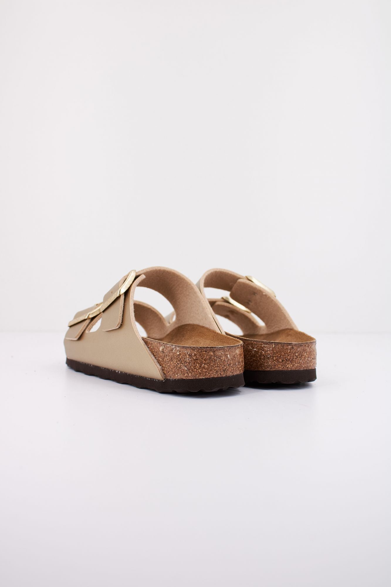 BIRKENSTOCK ARIZONA BF en color ORO (3)