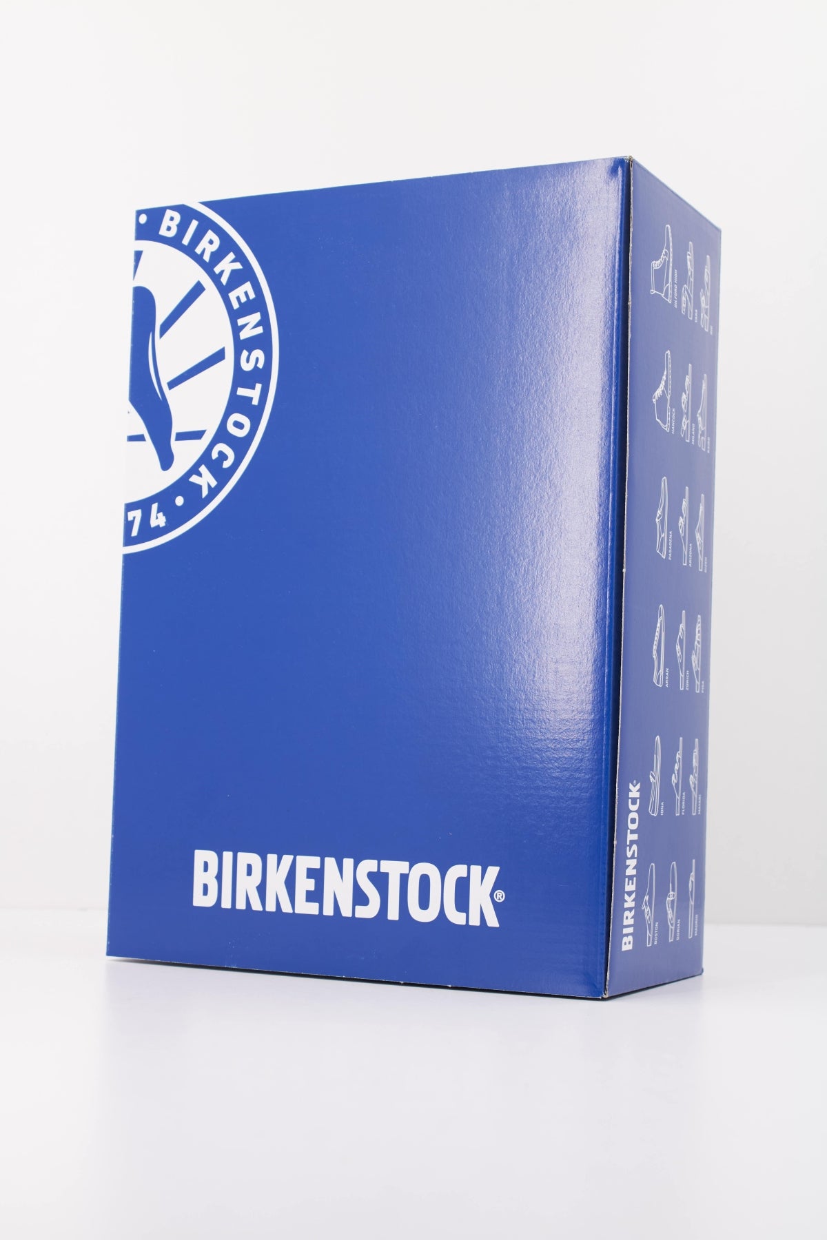 BIRKENSTOCK Arizona BF Patent en color NUDE (6)