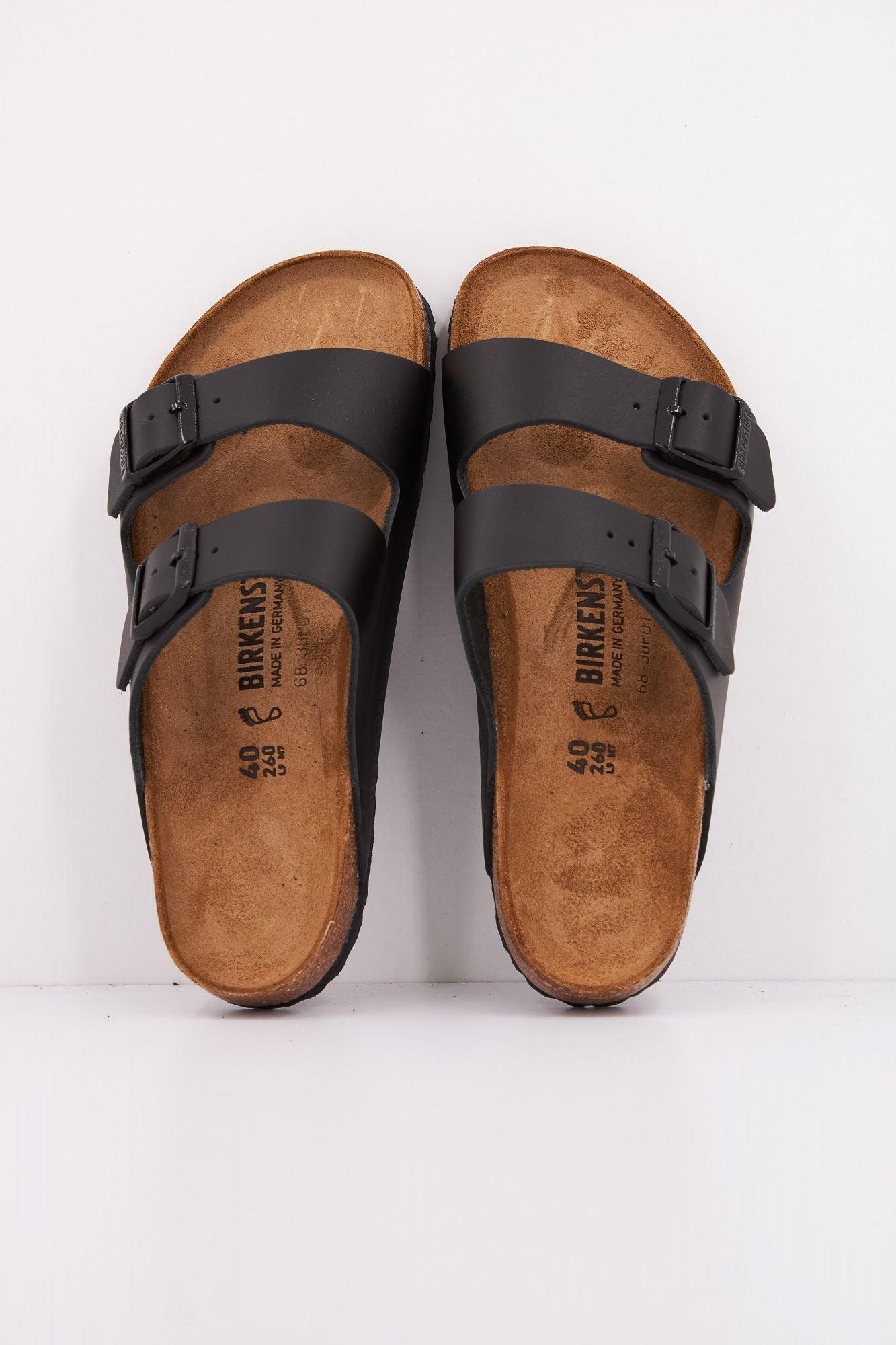 BIRKENSTOCK Arizona NL en color NEGRO (3)