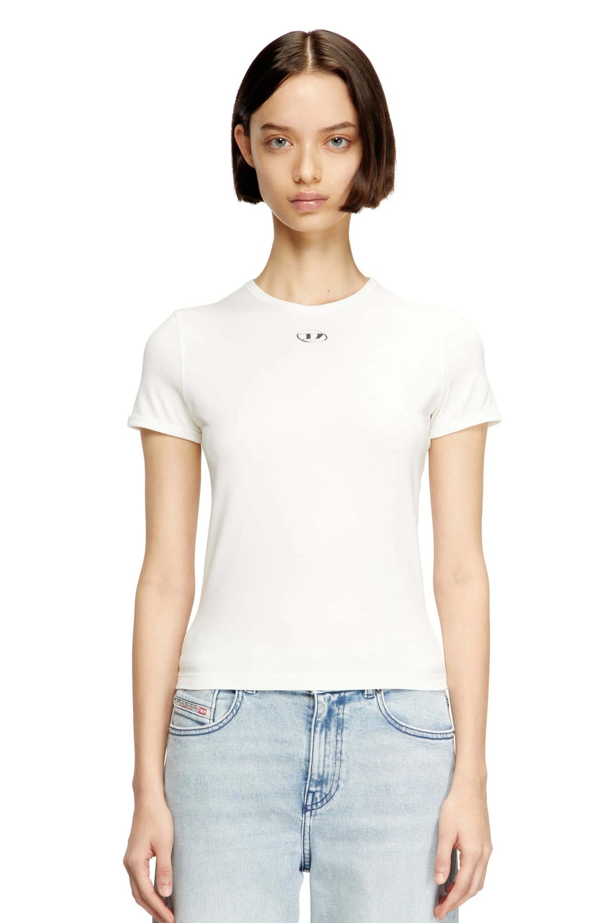 DIESEL T UNCUTIESLONG OD en color BLANCO (3)