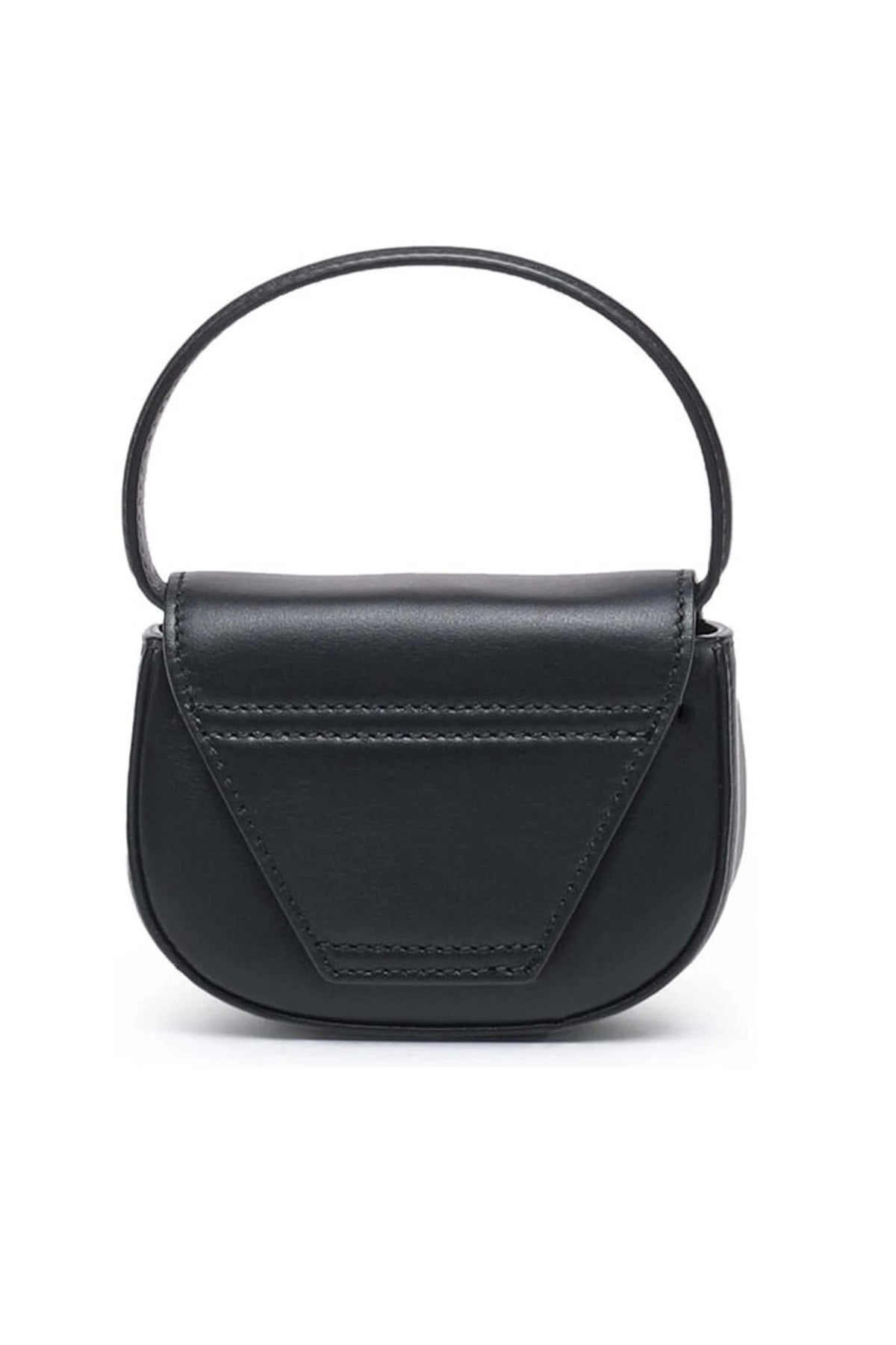 DIESEL HAND BAG en color NEGRO (3)