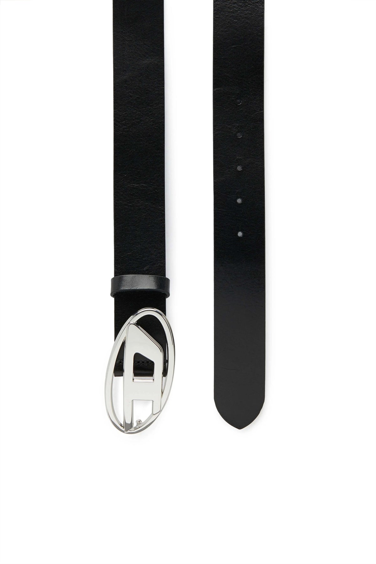 DIESEL BELT en color NEGRO (2)