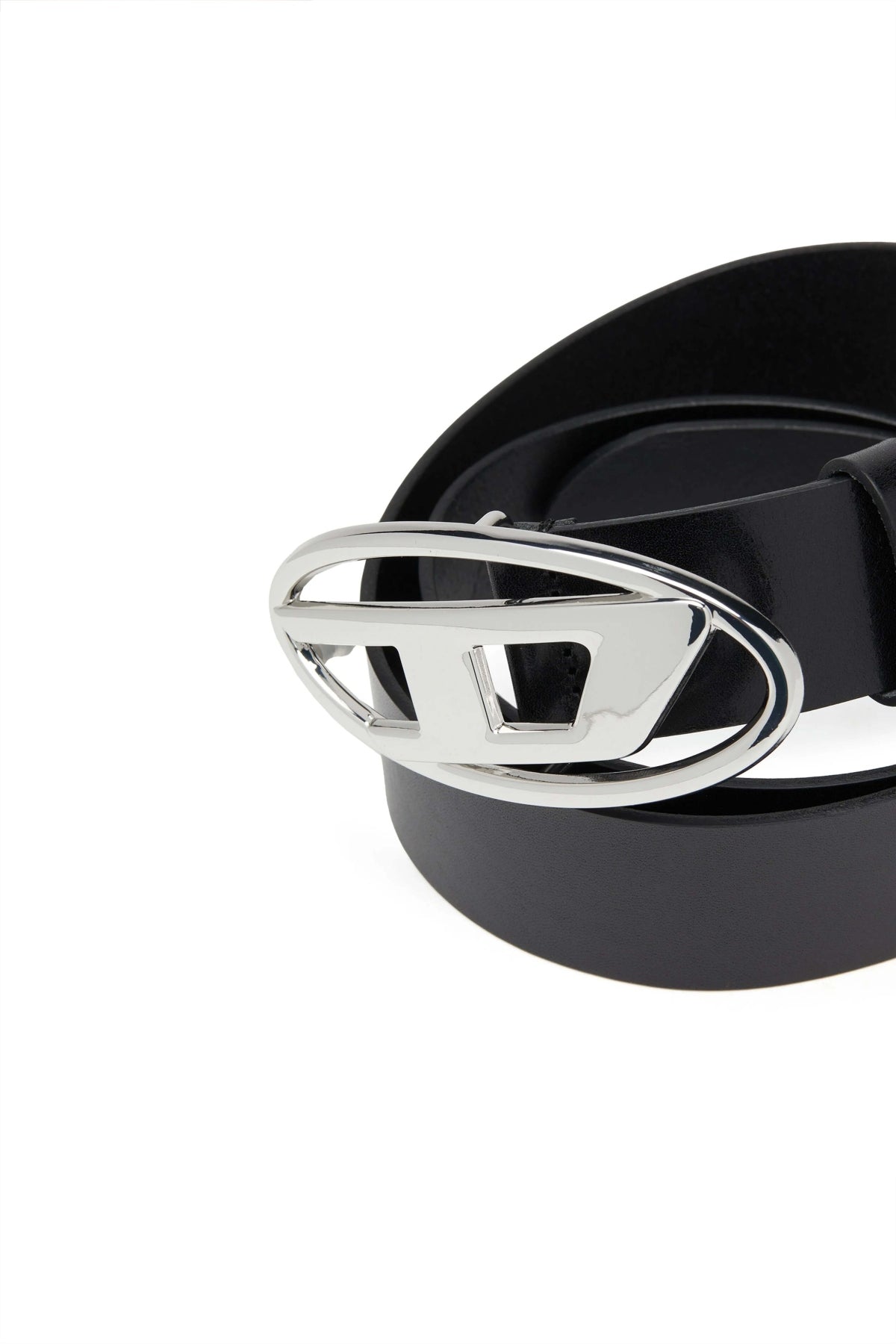 DIESEL BELT en color NEGRO (3)