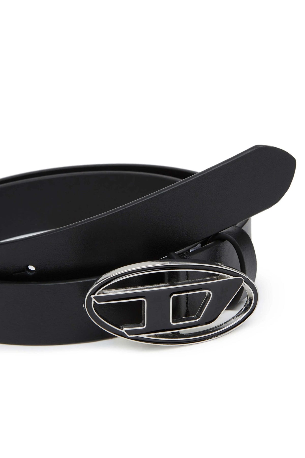DIESEL BELT en color NEGRO (3)