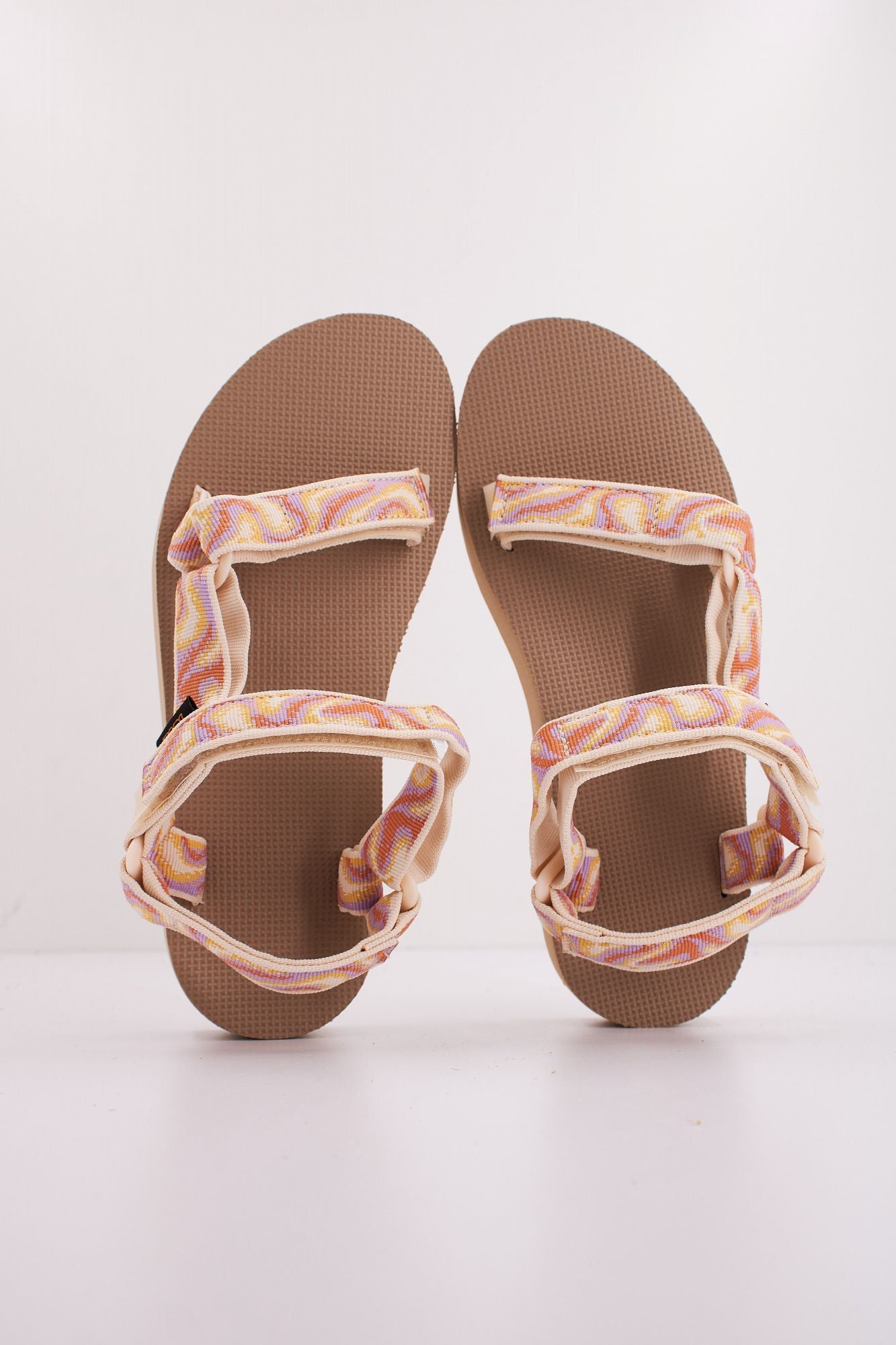 TEVA W MIDFORM UNIVERSAL en color MARRON (3)