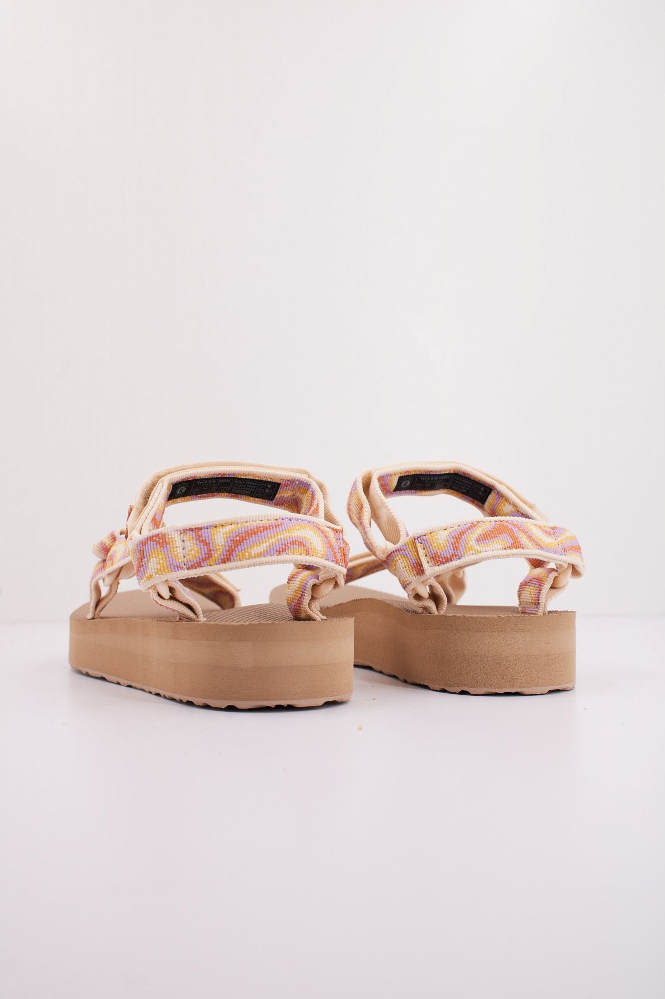 TEVA W MIDFORM UNIVERSAL en color MARRON (4)