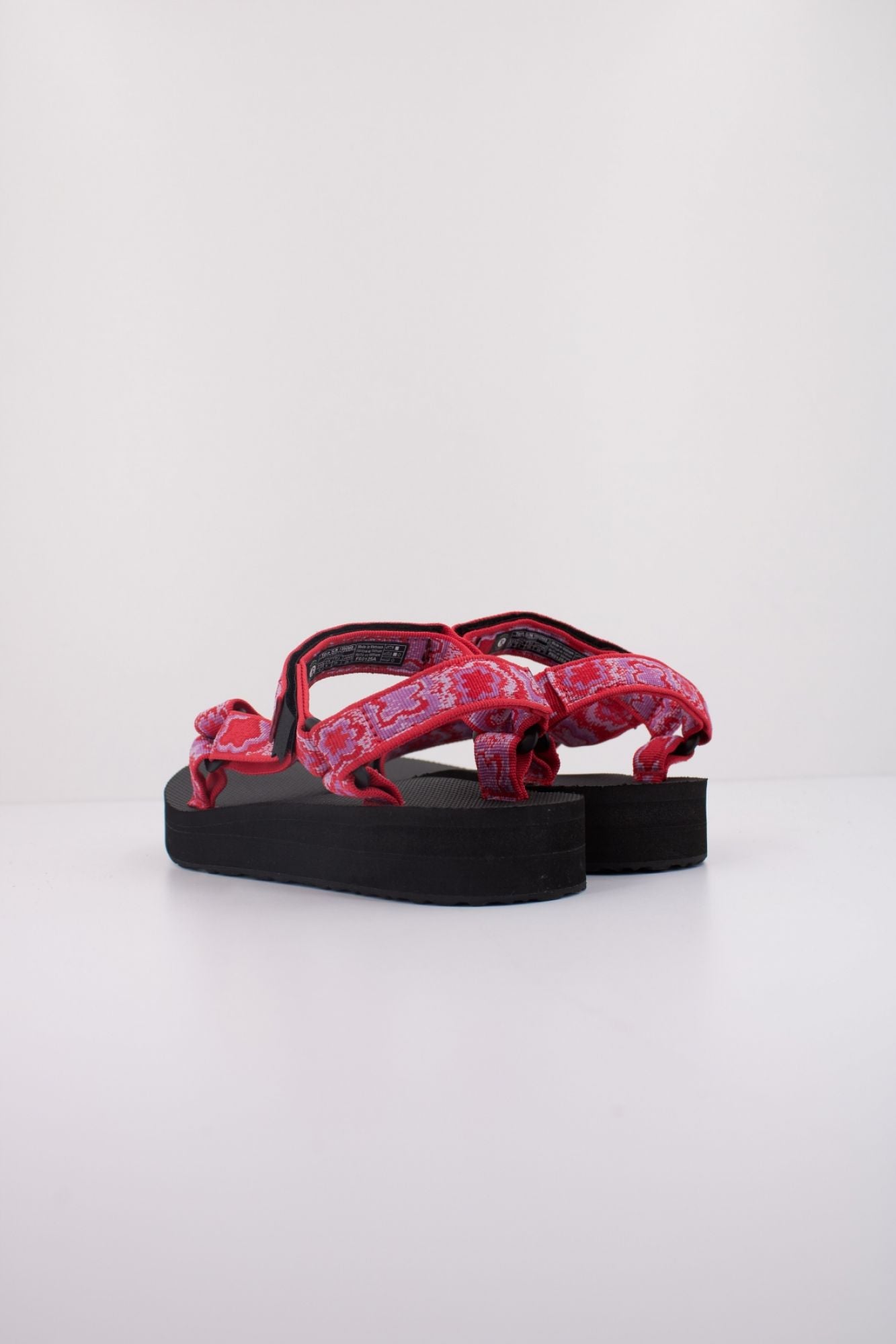 TEVA W MIDFORM UNIVERSAL en color ROJO (4)
