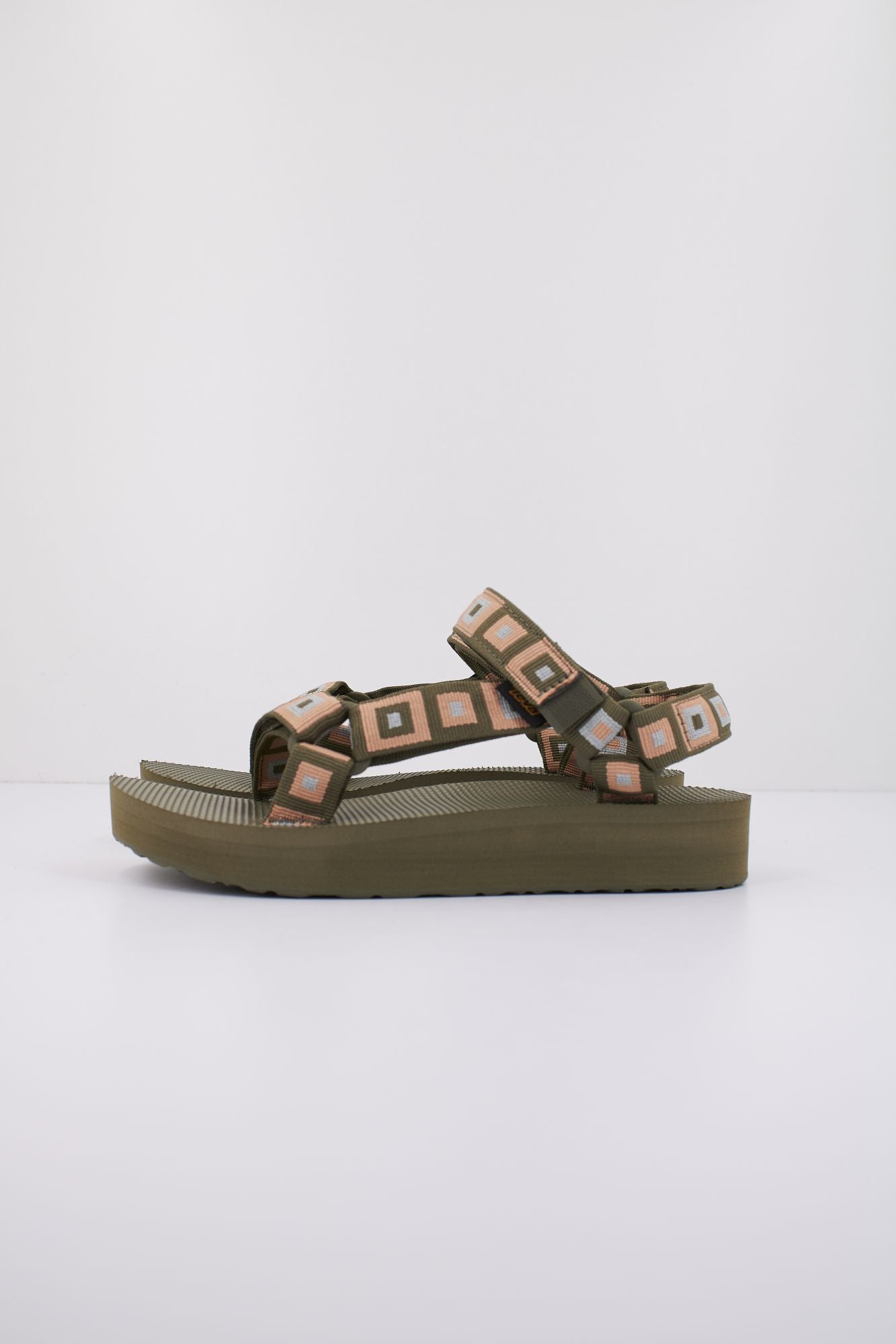 TEVA W MIDFORM UNIVERSAL en color VERDE (1)