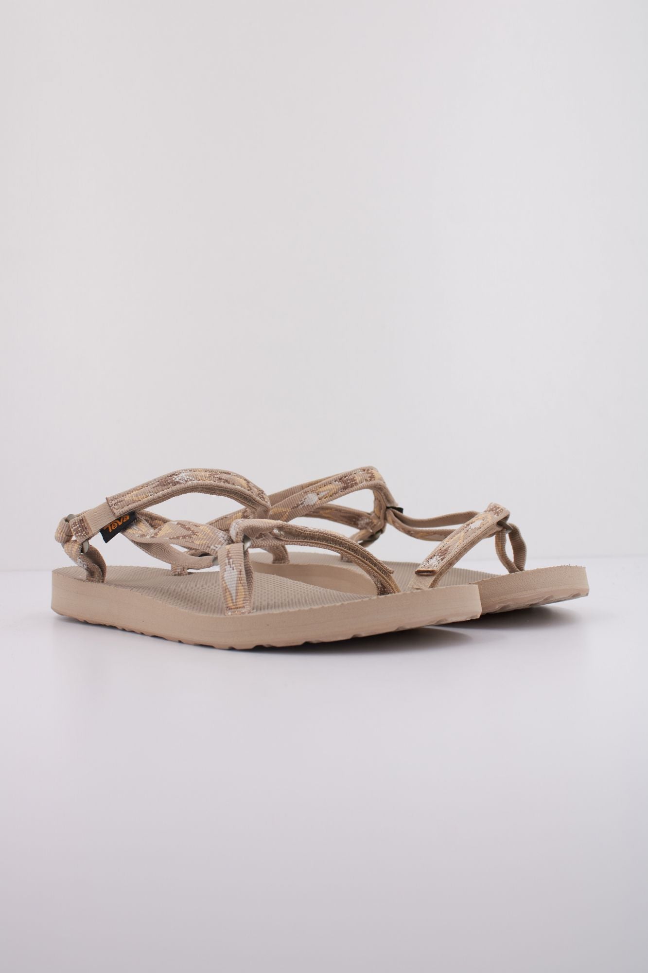 TEVA W ORIGINAL UNIVERSAL SLIM en color BEIS (2)