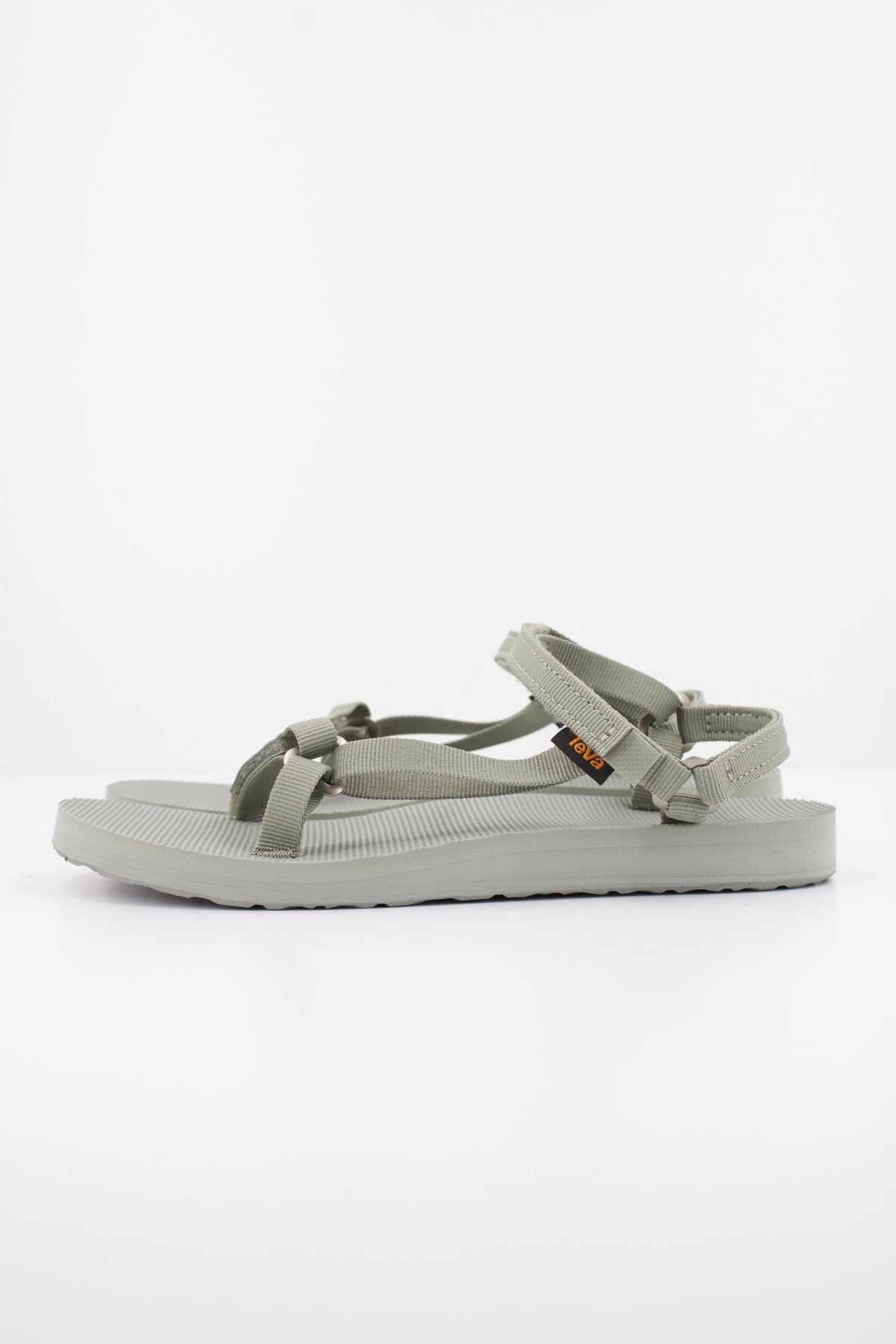 TEVA W ORIGINAL UNIVERSAL SLIM en color VERDE (1)