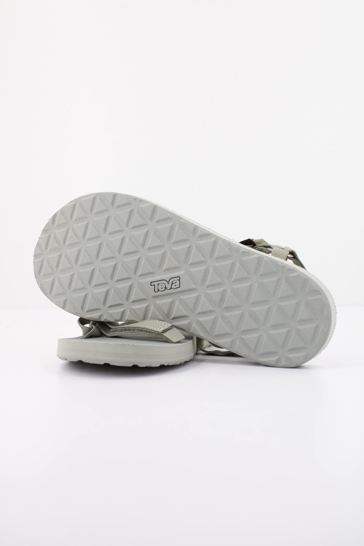 TEVA W ORIGINAL UNIVERSAL SLIM en color VERDE (5)