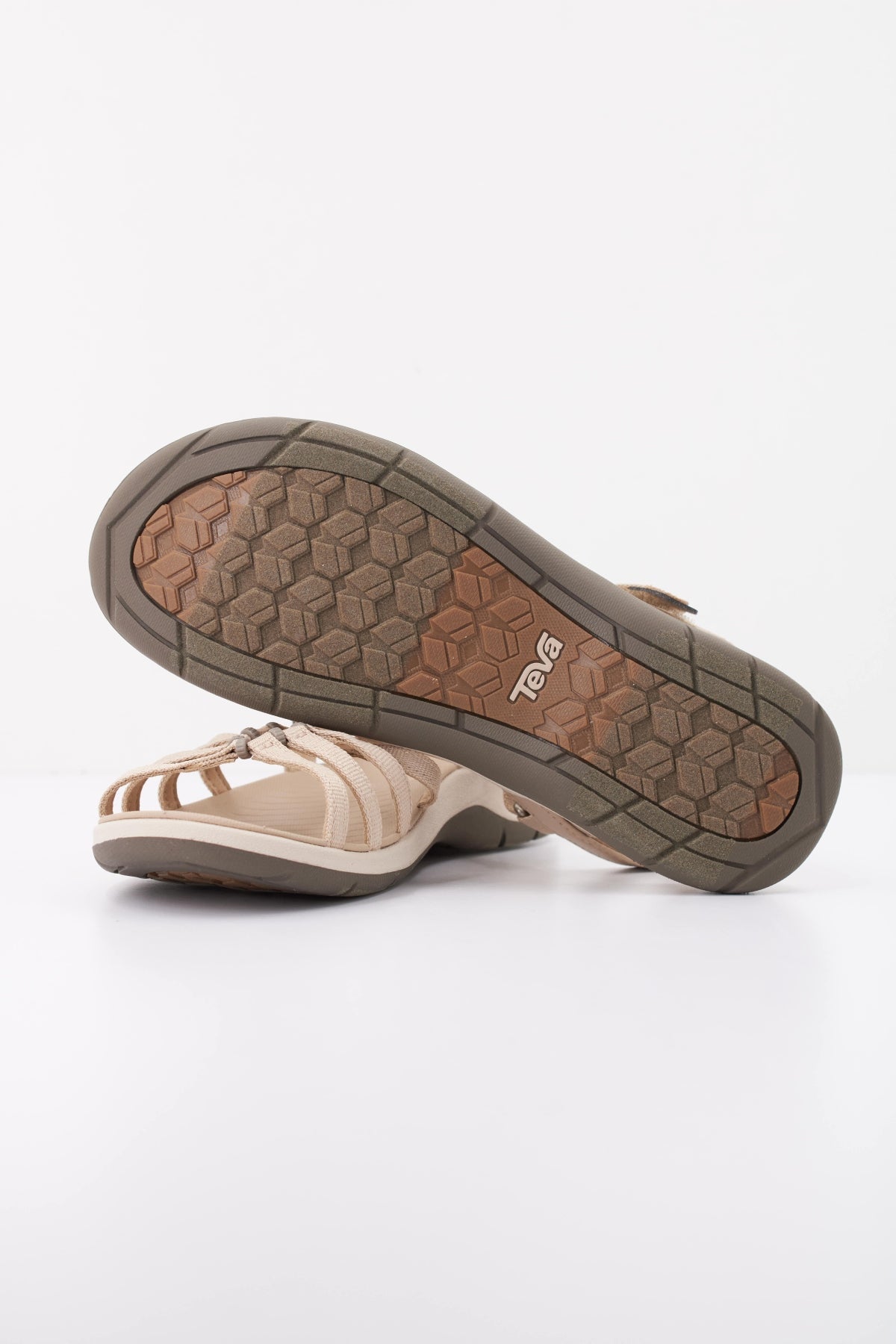 TEVA TRAVELLER en color MARRON CLARO (5)