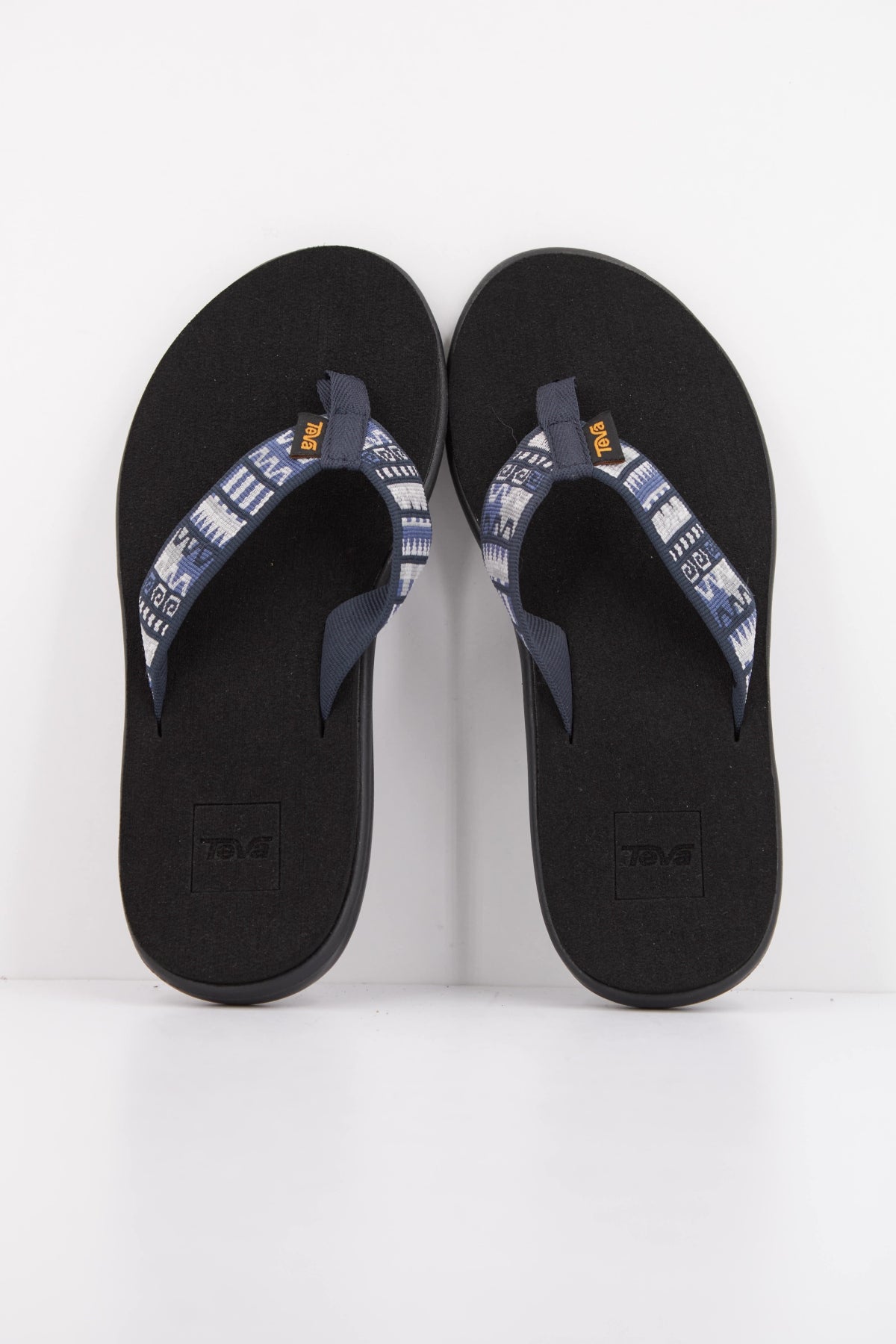 TEVA W VOYA FLIP en color AZUL (3)