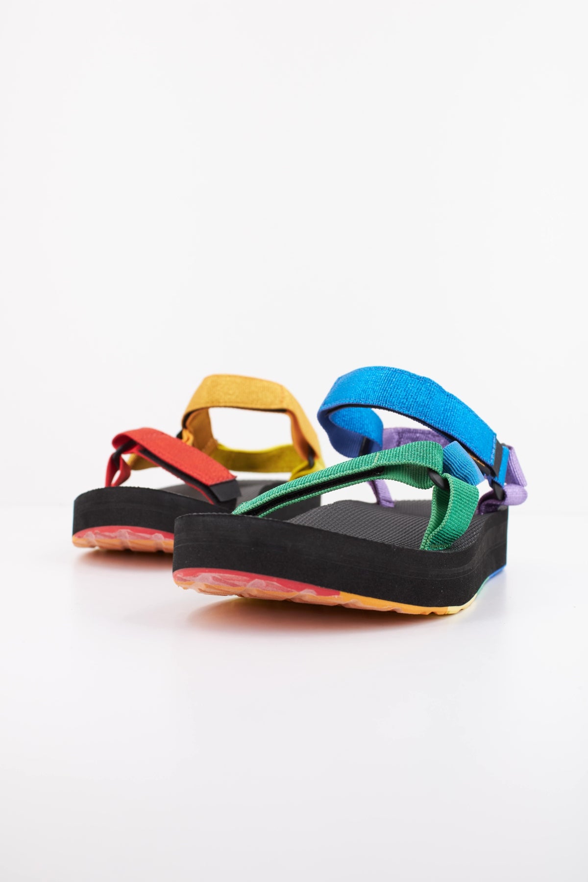 TEVA W MIDFORM UNV PR en color MULTICOLOR (2)