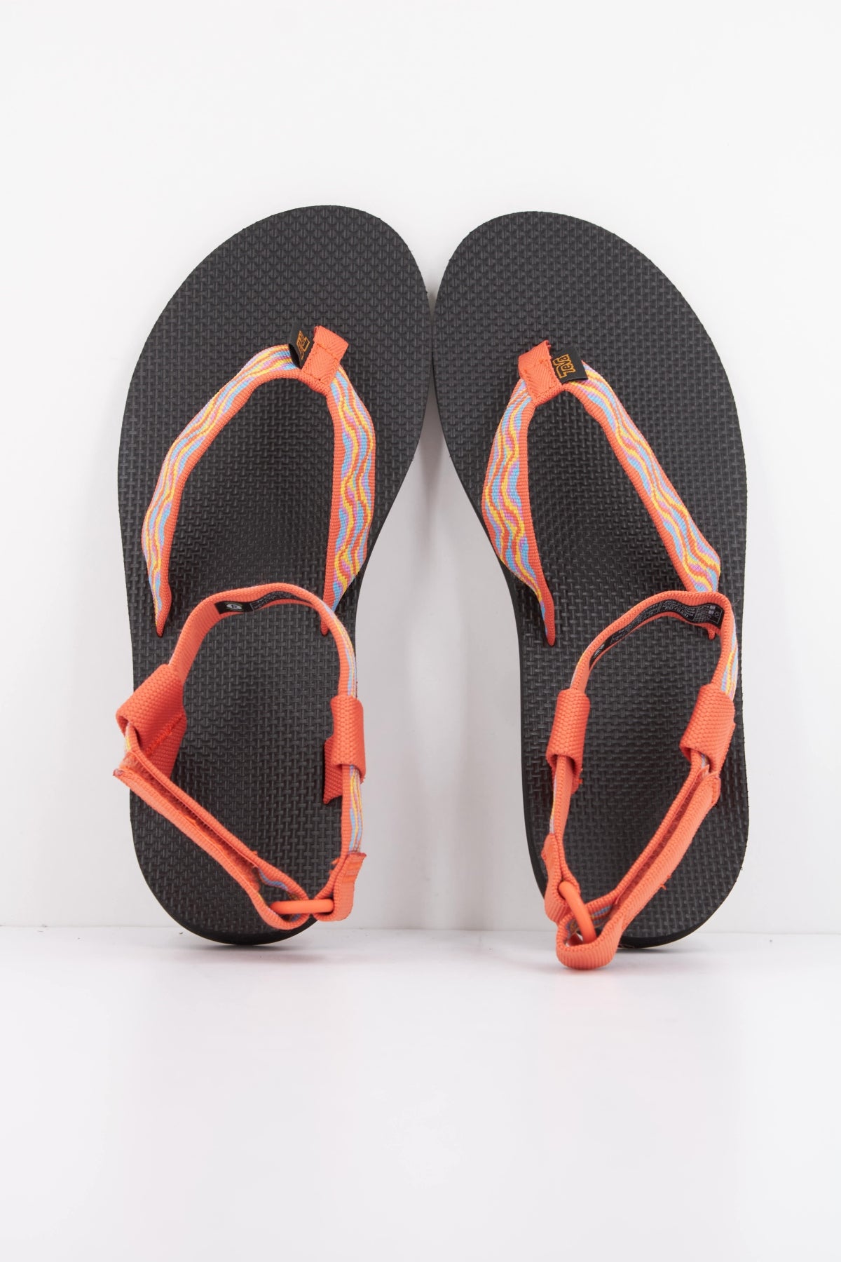 TEVA W ORIGINAL REVIV en color NARANJA (3)