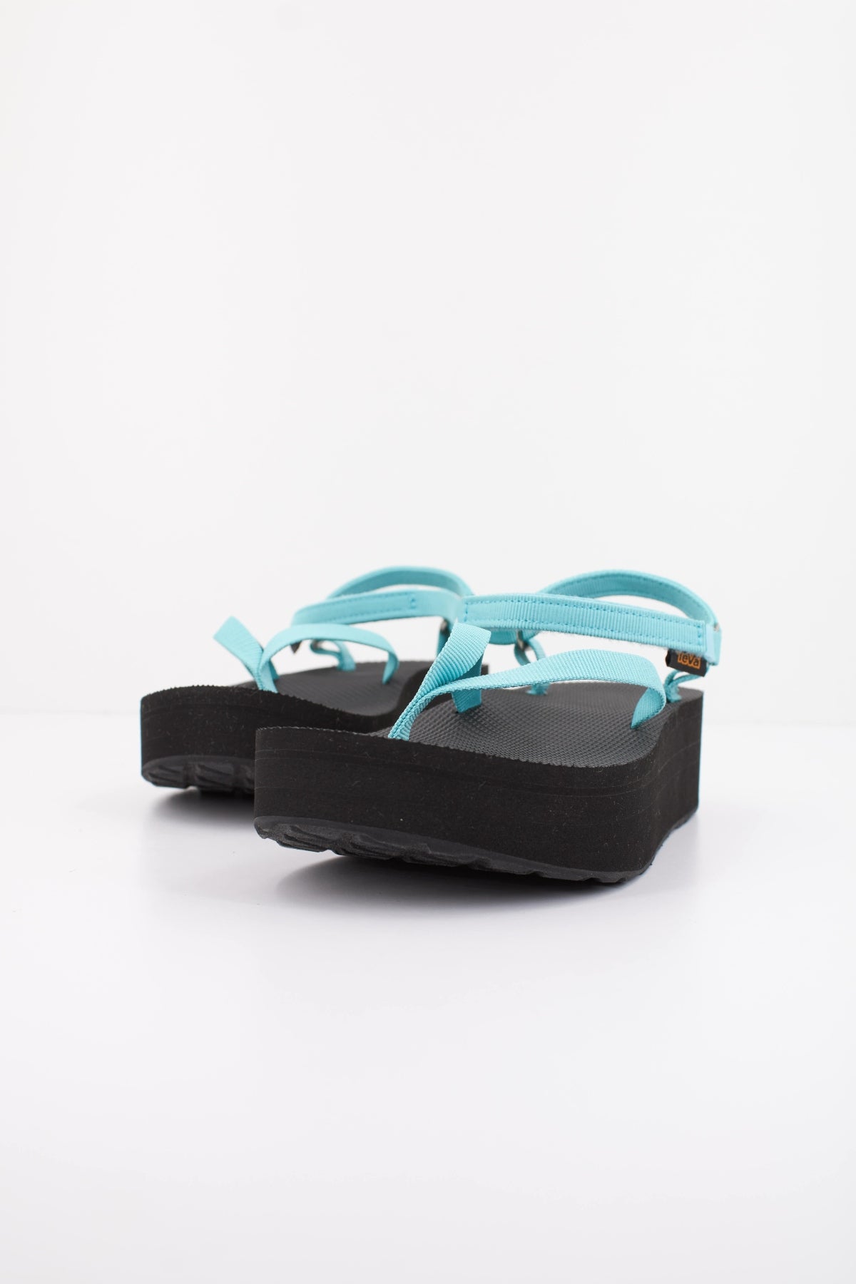 TEVA W FLATFORM SLIM en color AZUL (2)