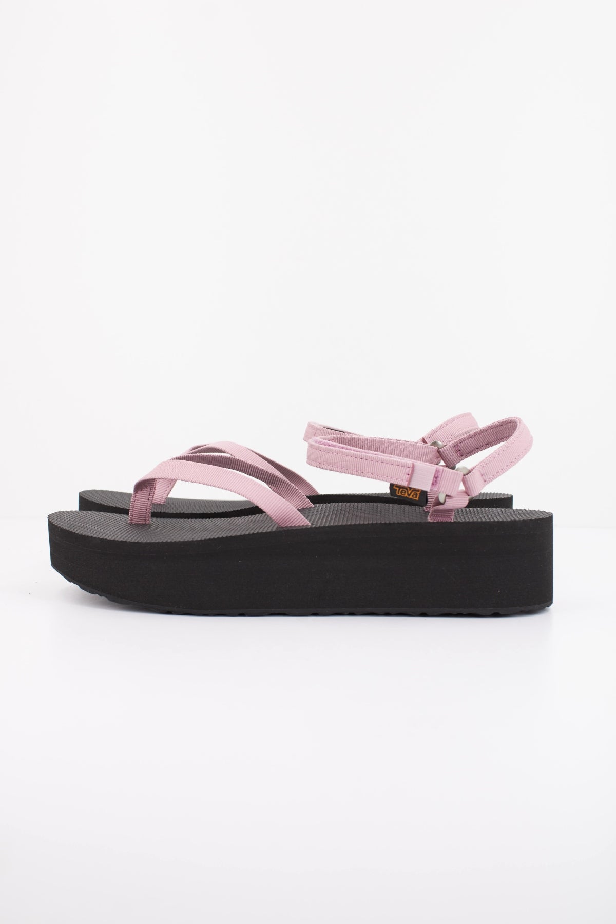 TEVA W FLATFORM SLIM en color ROSA (1)