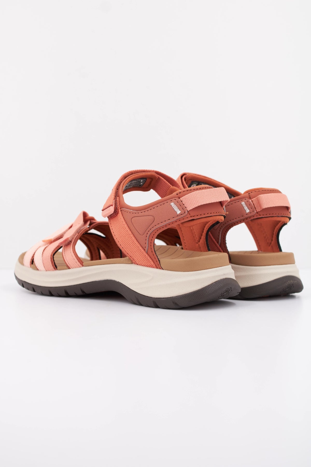 TEVA W TIRRA SPORT en color NARANJA (4)