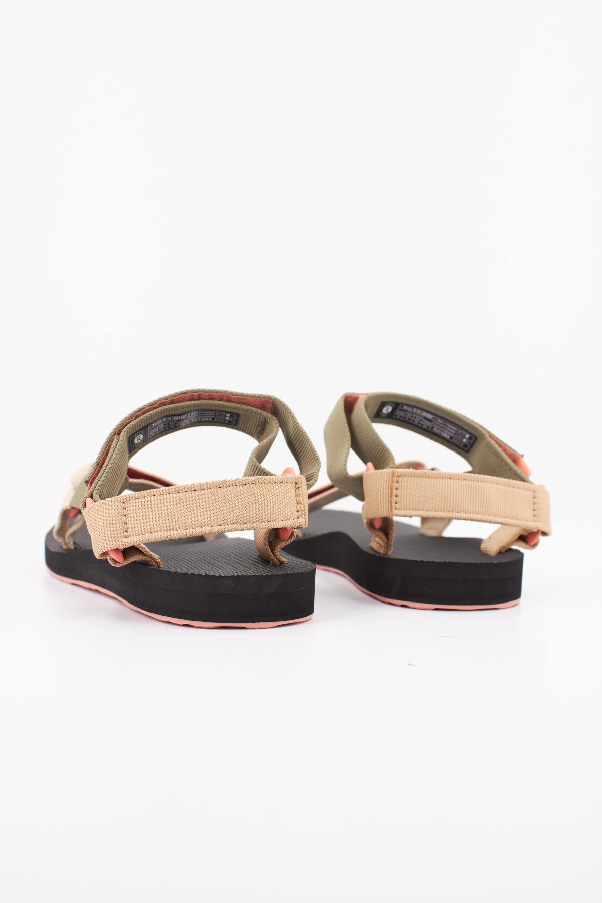 TEVA W ORIGINAL UNIVERSAL en color VERDE (4)