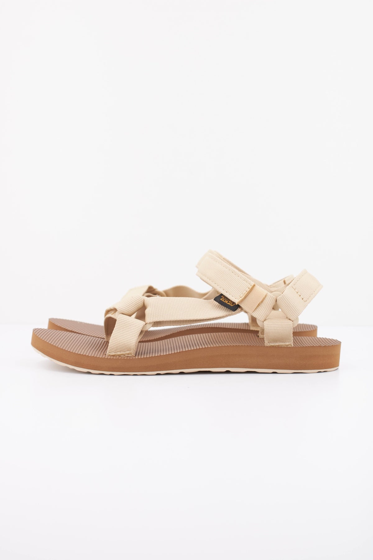 TEVA SANDALIA W ORIGINAL UNIVE en color MARRON CLARO (1)