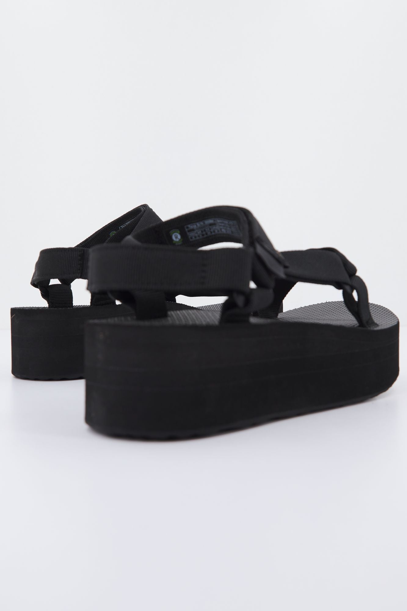 TEVA W FLATFORM UNIVERS en color NEGRO (3)