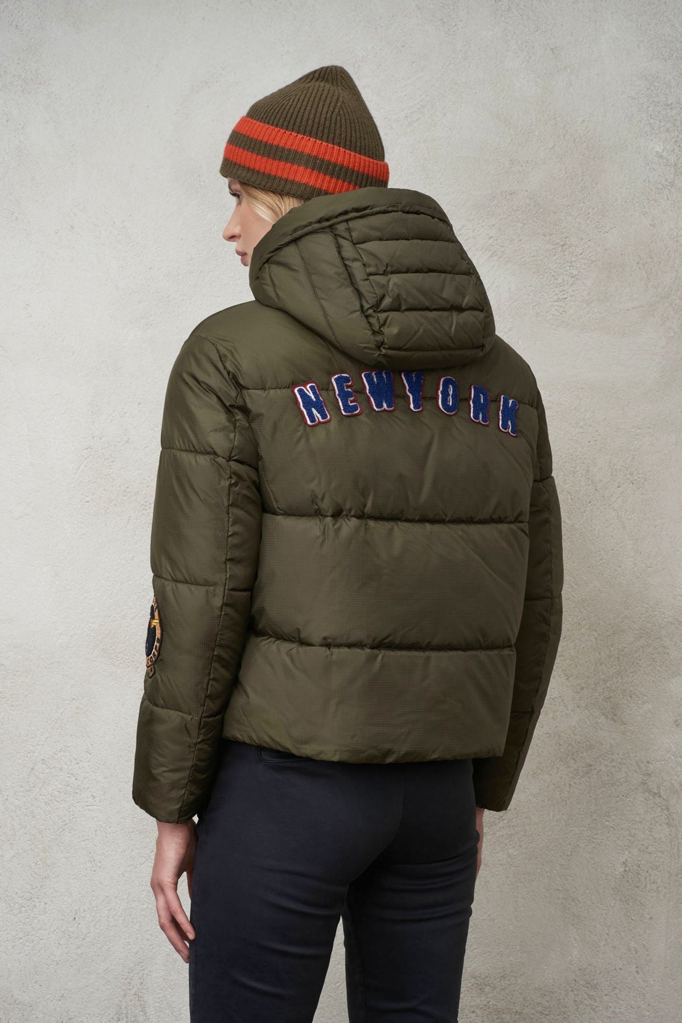 BLAUER ACADEMY KENNEDY en color VERDE (4)