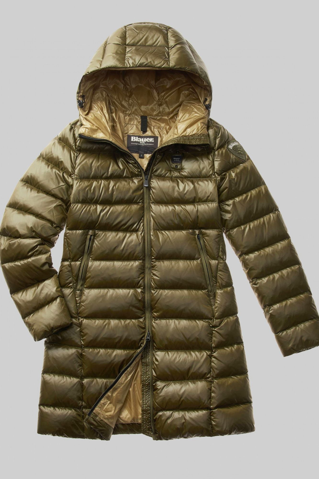BLAUER AGNES en color VERDE (2)